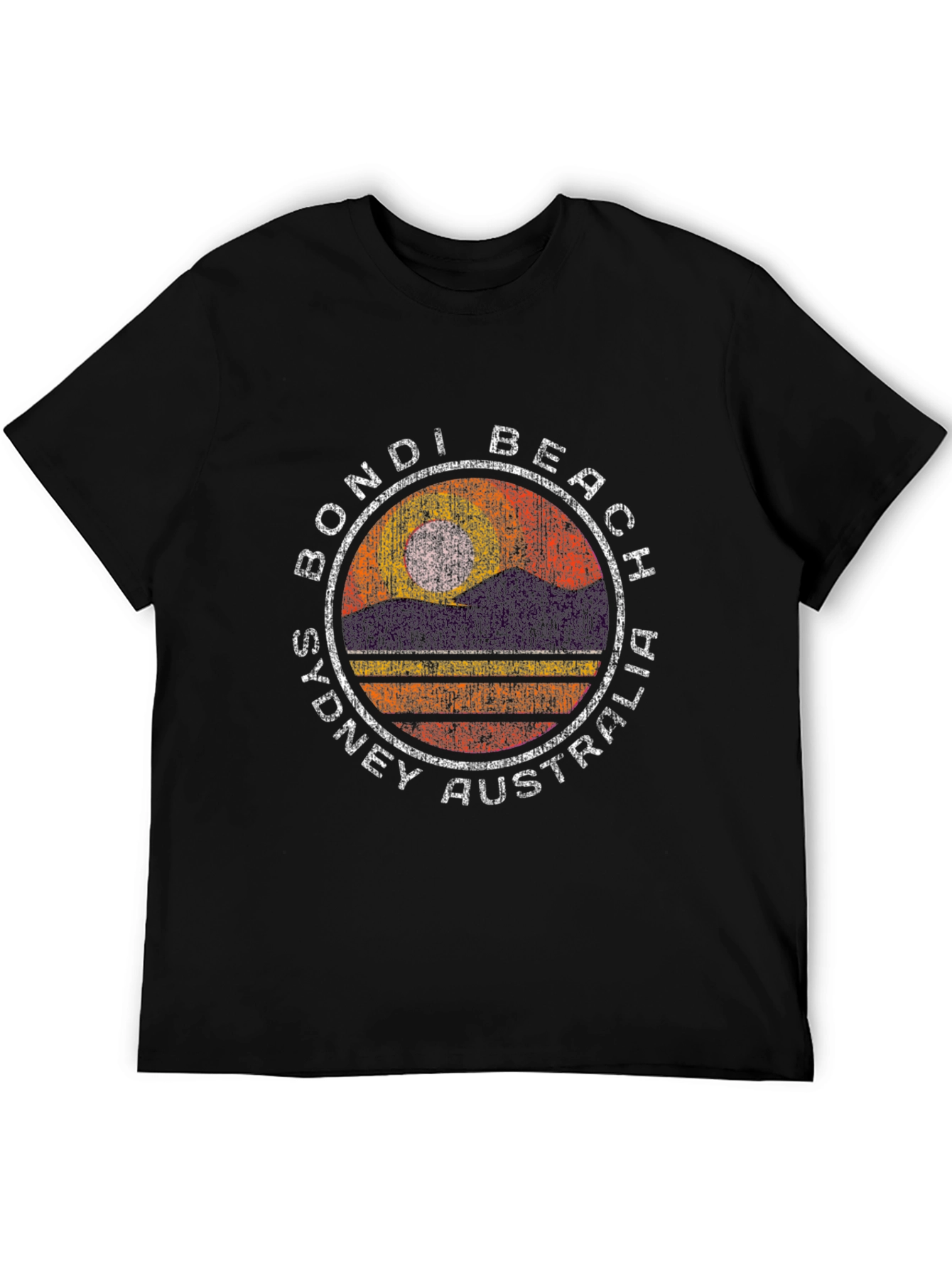 Bondi Beach Sydney Australia Graphic T-Shirt