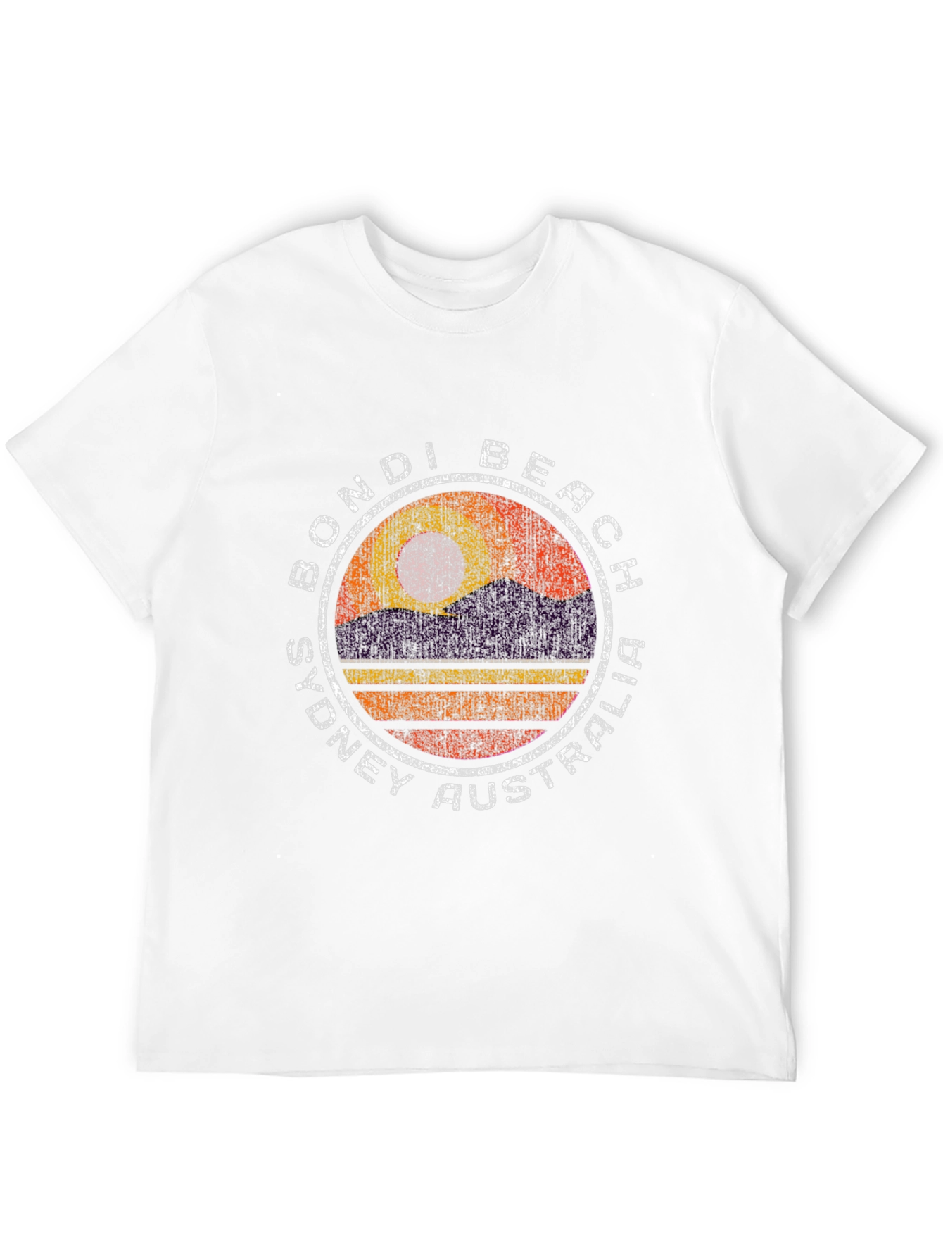 Bondi Beach Sydney Australia Graphic T-Shirt