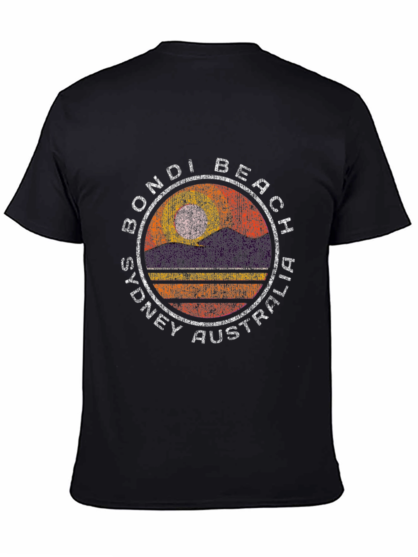 Bondi Beach Sydney Australia Graphic T-Shirt