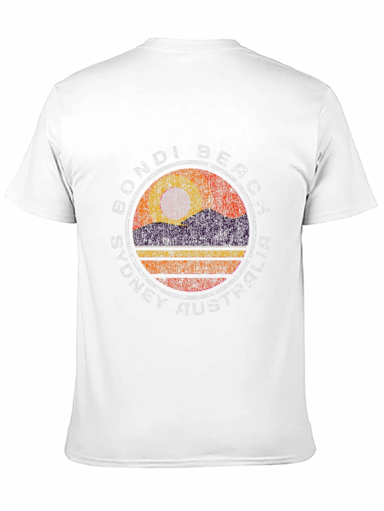 Bondi Beach Sydney Australia Graphic T-Shirt