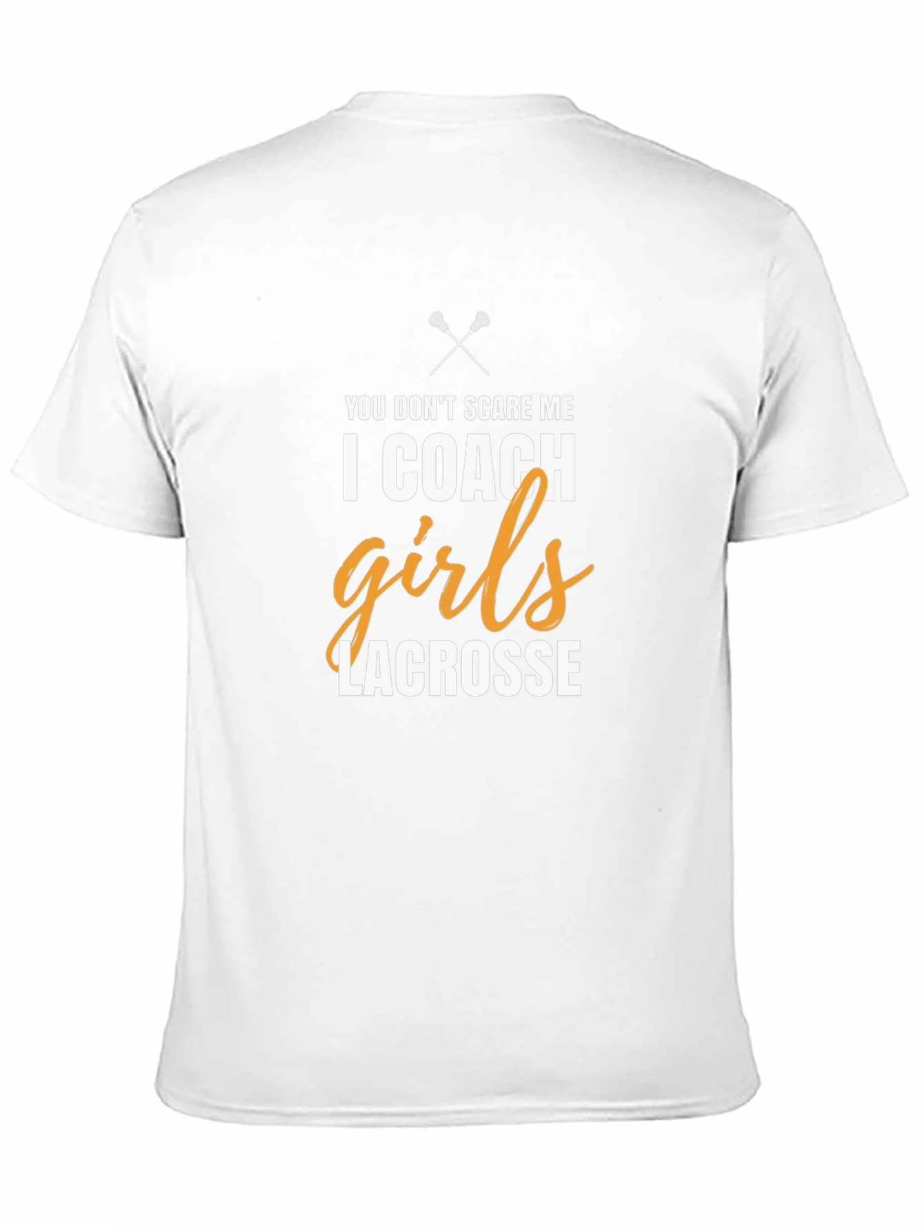 Lacrosse Coach Graphic Tee - Girls Team Apparel