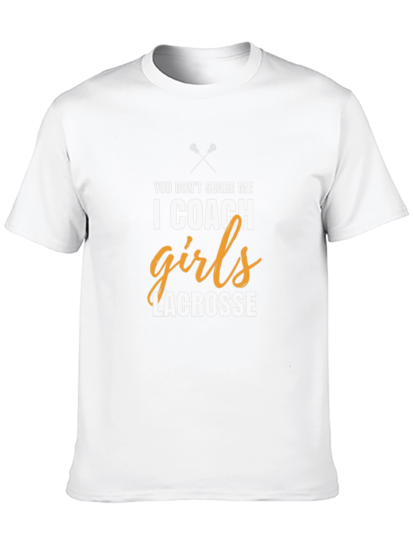 Lacrosse Coach Graphic Tee - Girls Team Apparel