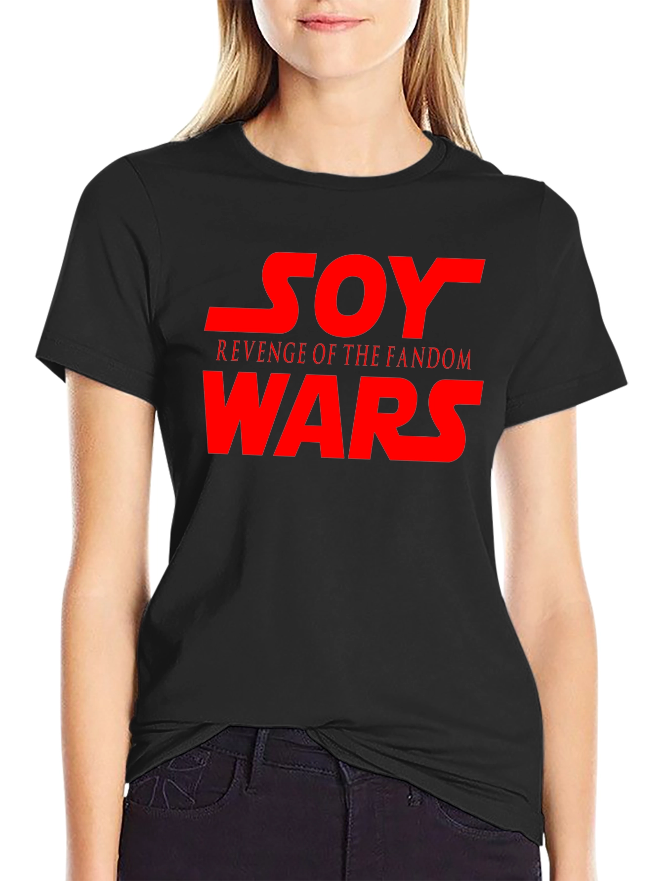 SOY Wars Fandom Revenge T-Shirt
