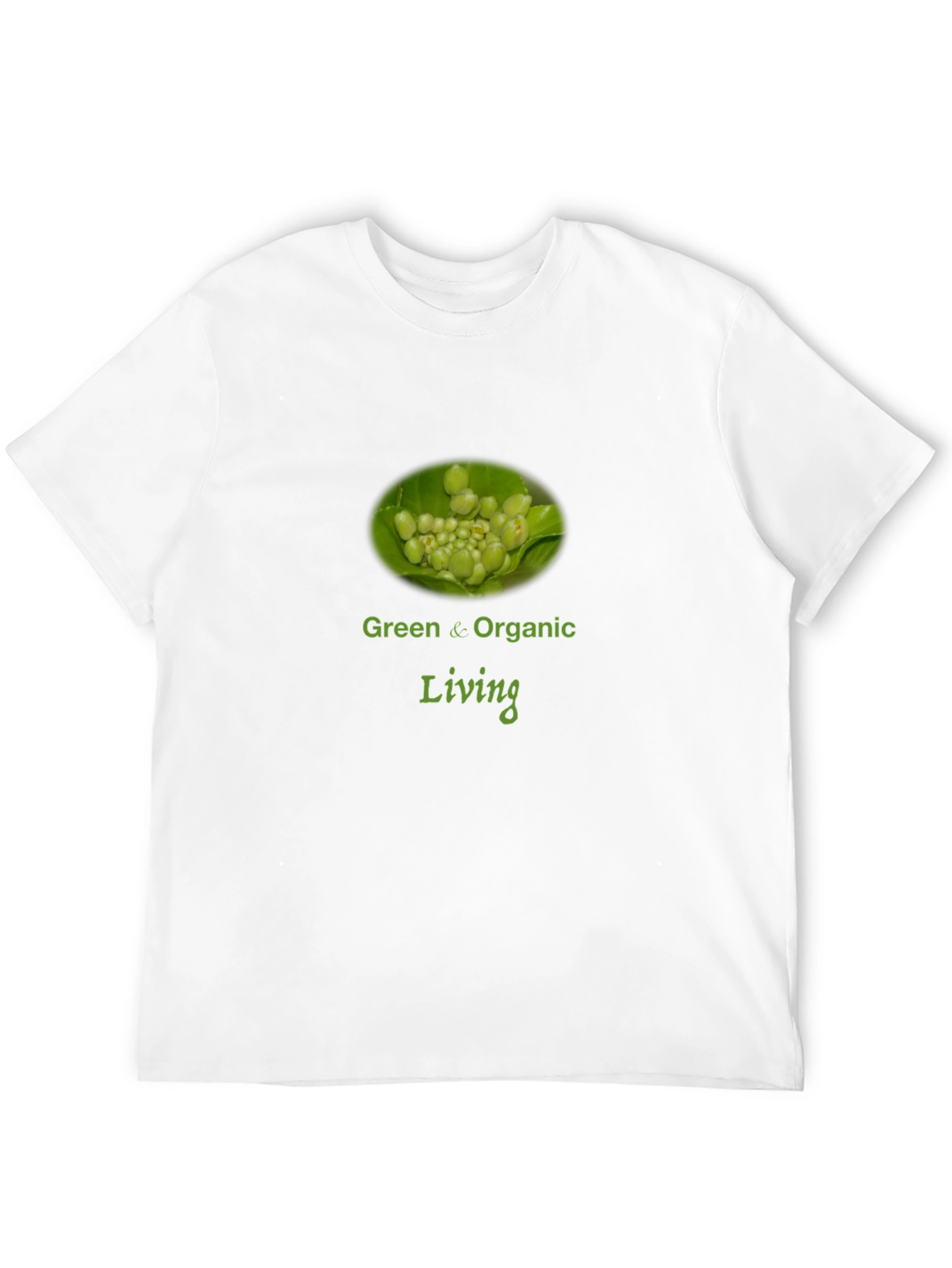 Green & Organic Living T-Shirt