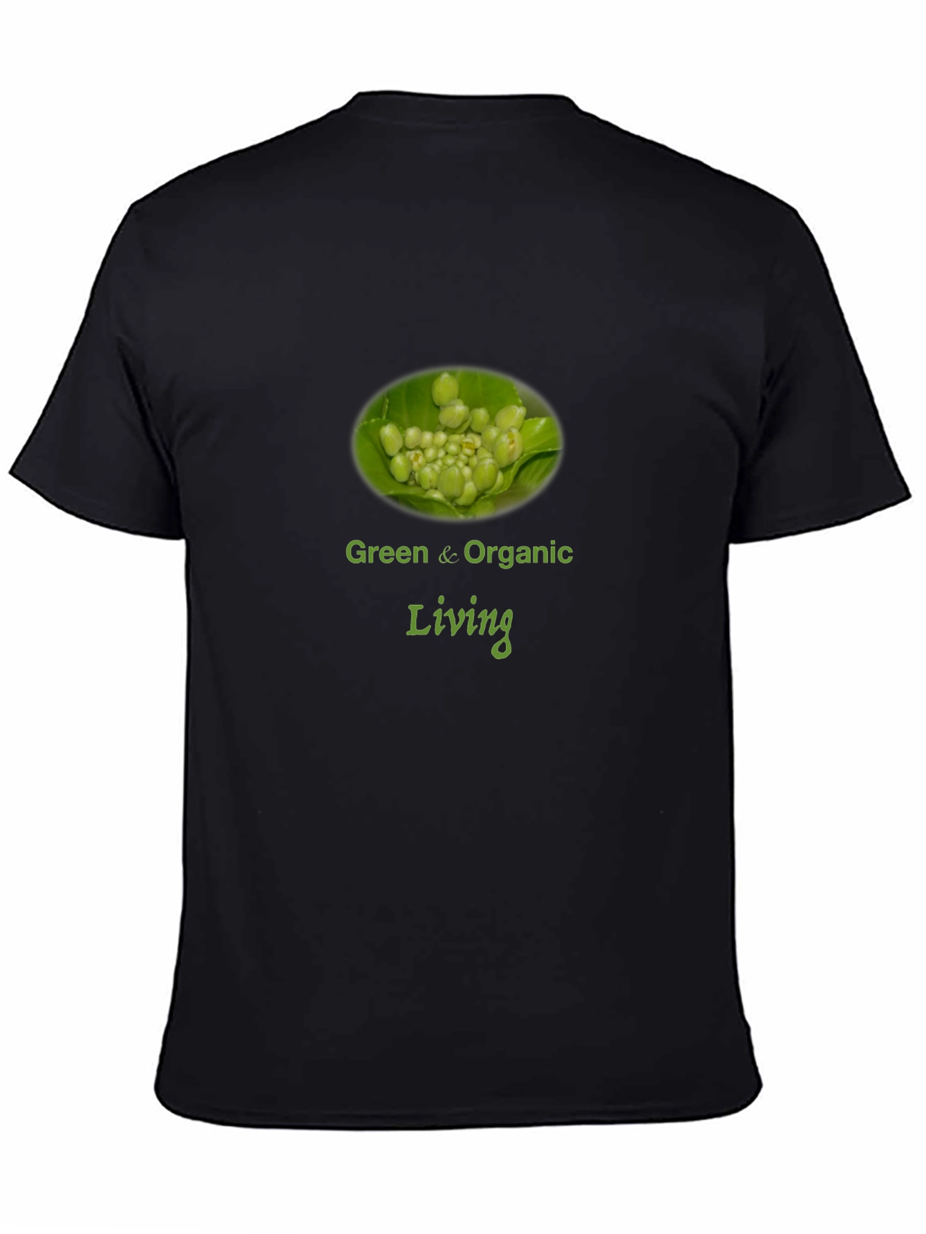 Green & Organic Living T-Shirt