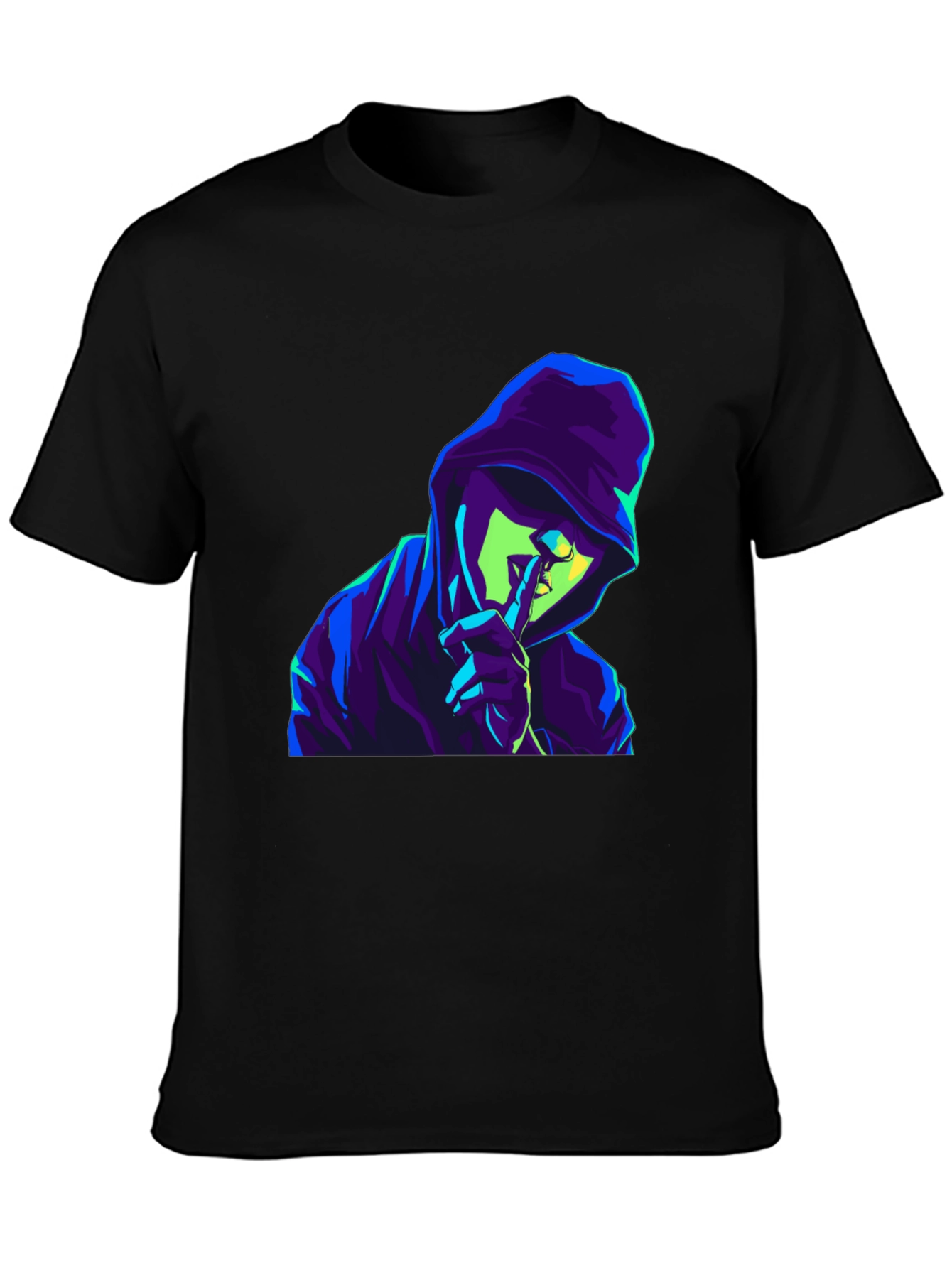 Mystic Shhh Graphic Tee