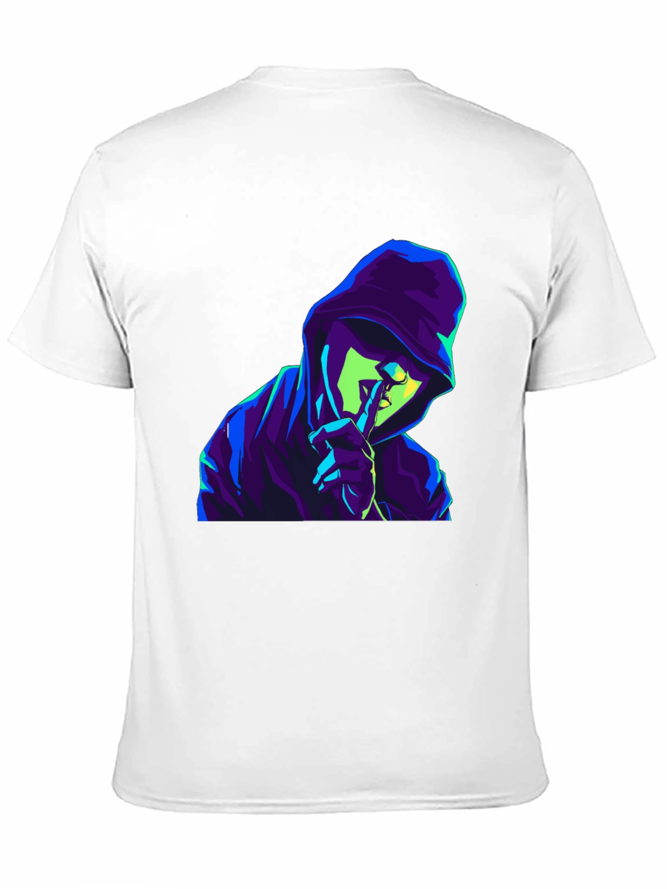 Mystic Shhh Graphic Tee