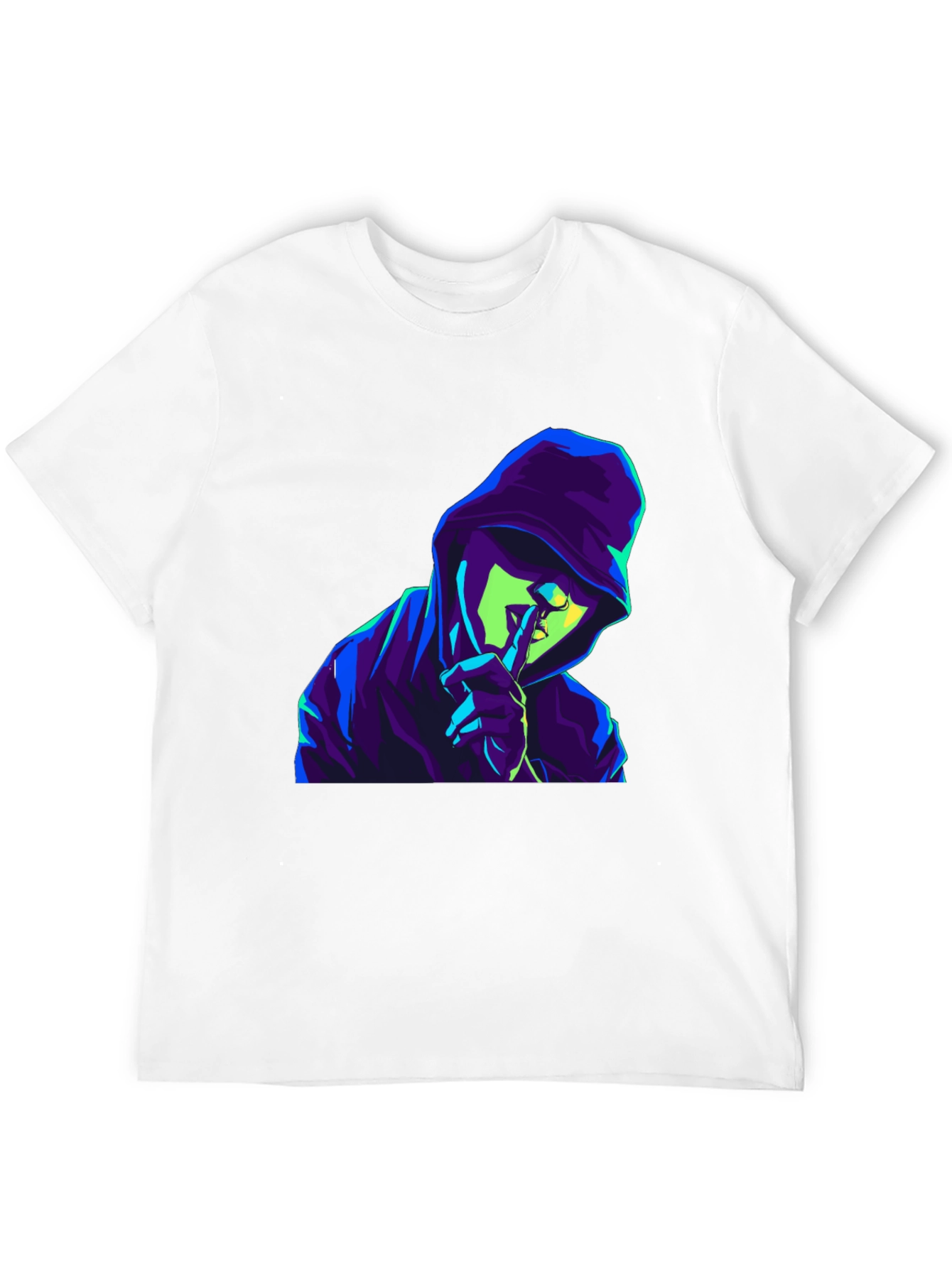 Mystic Shhh Graphic Tee