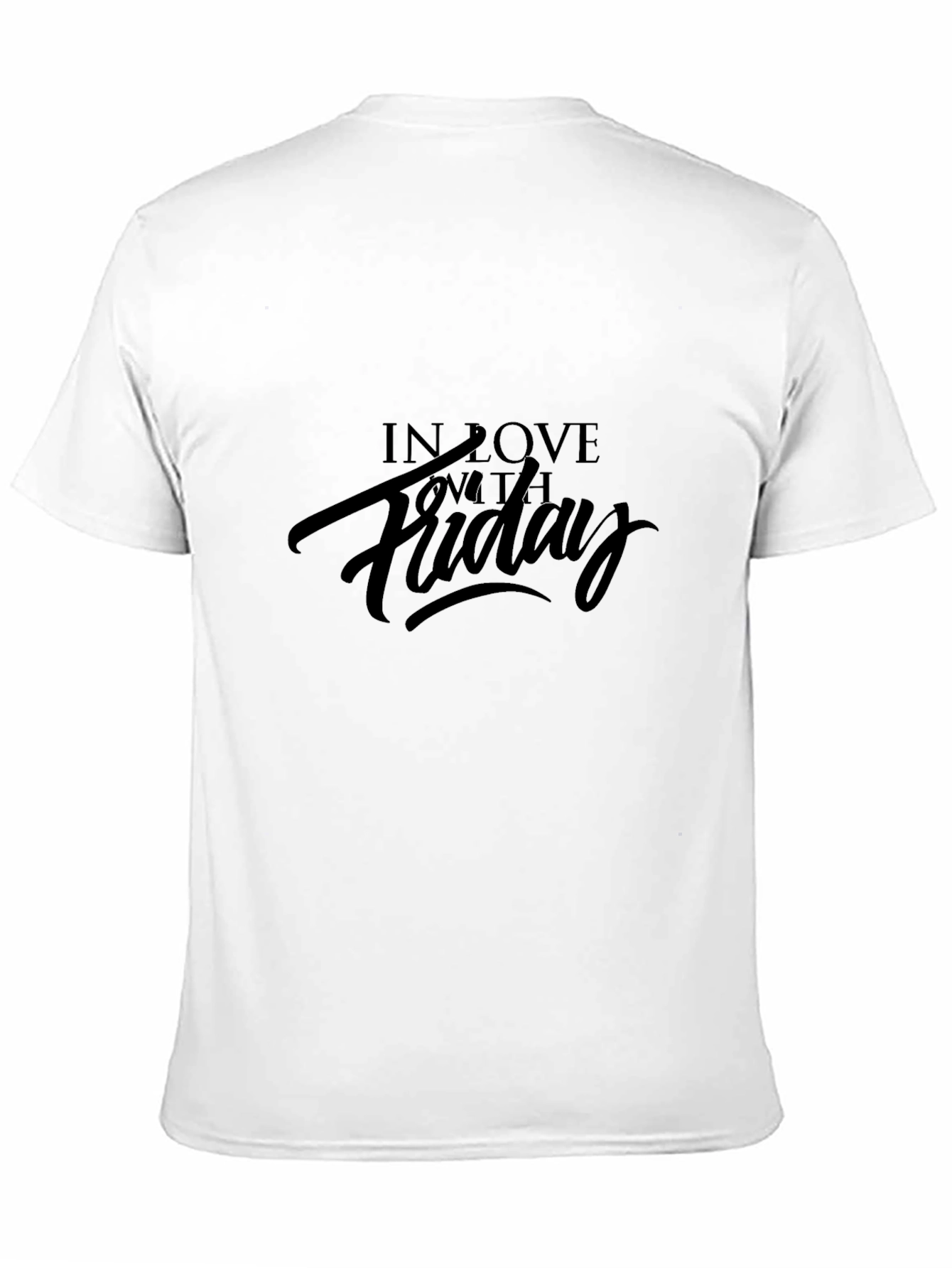 In Love with Friday - Graphic T-Shirt