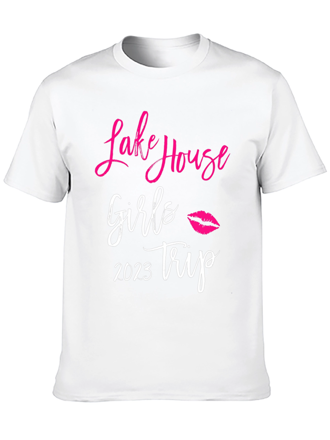 Lake House Girls Trip 2023 T-Shirt