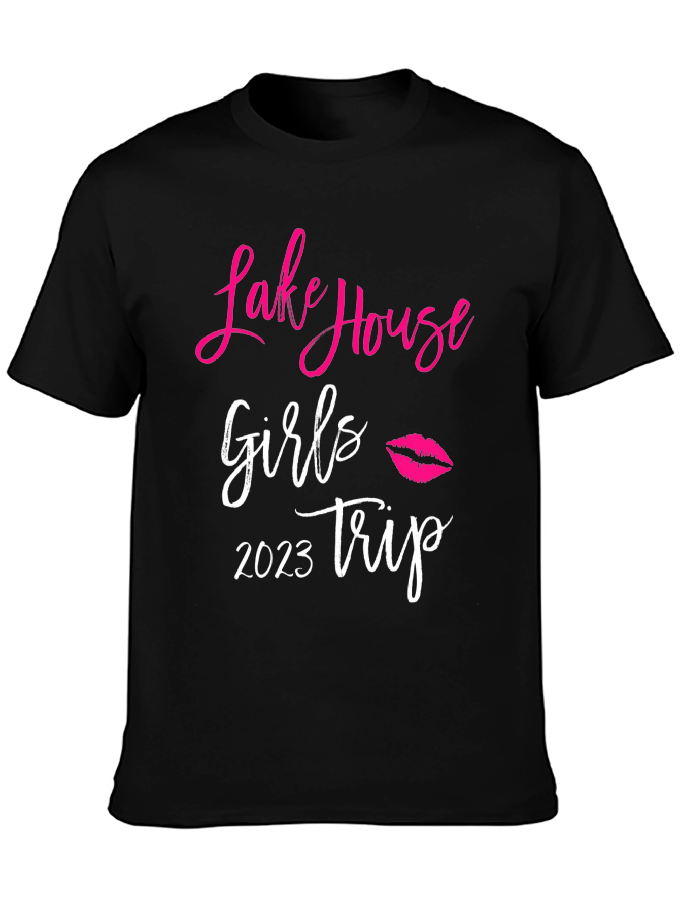 Lake House Girls Trip 2023 T-Shirt