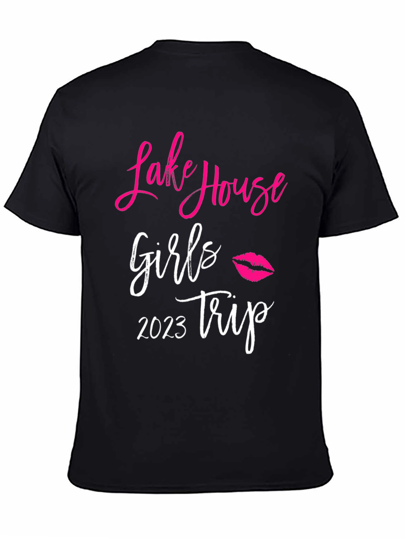 Lake House Girls Trip 2023 T-Shirt