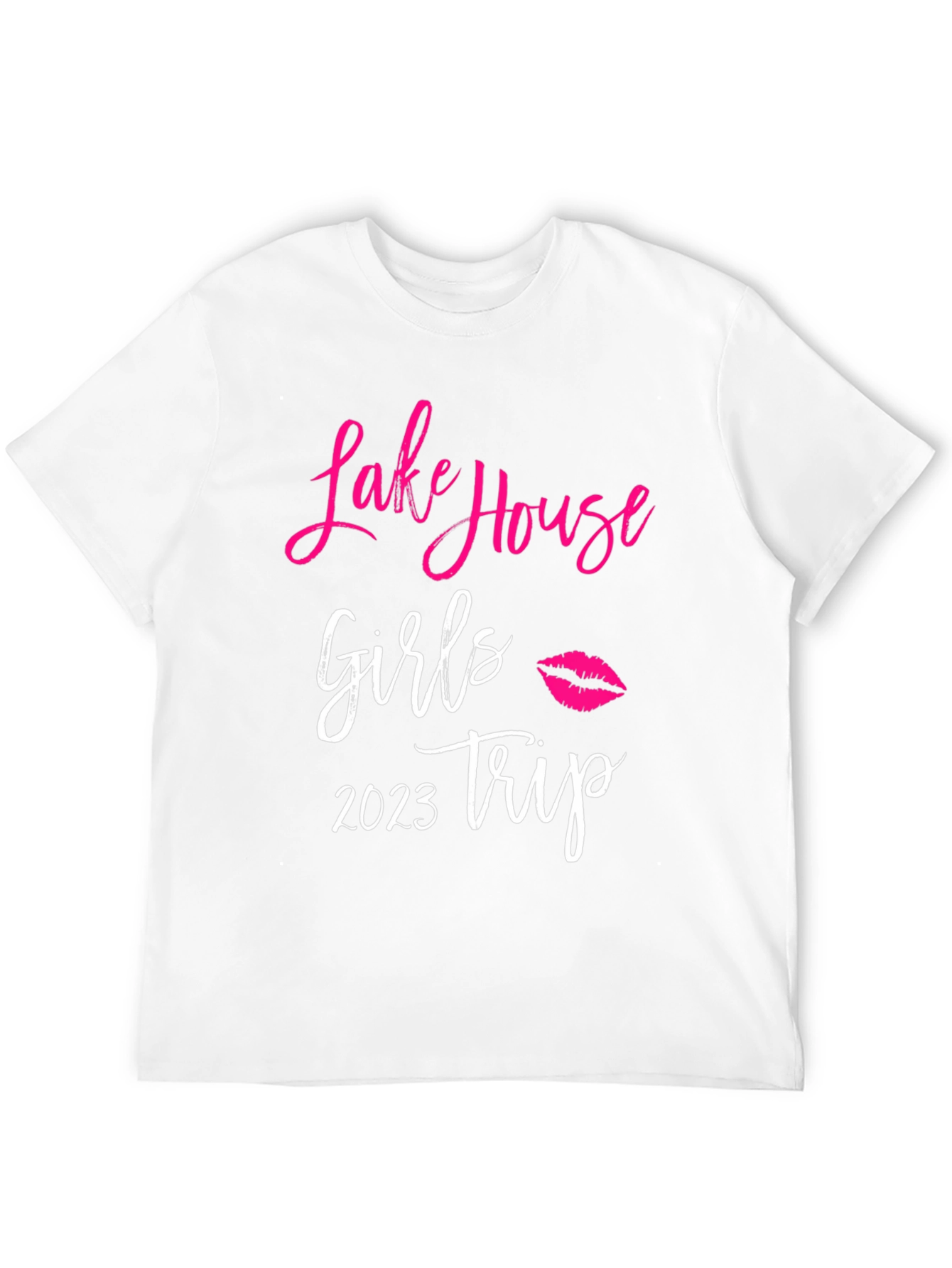 Lake House Girls Trip 2023 T-Shirt