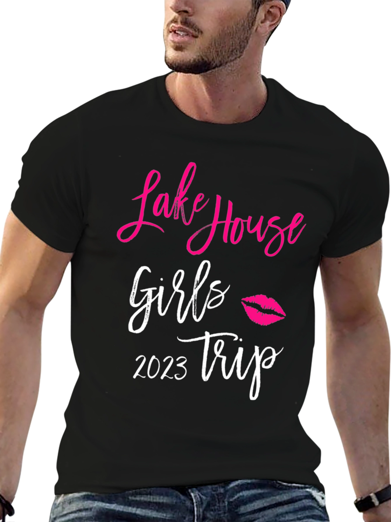 Lake House Girls Trip 2023 T-Shirt