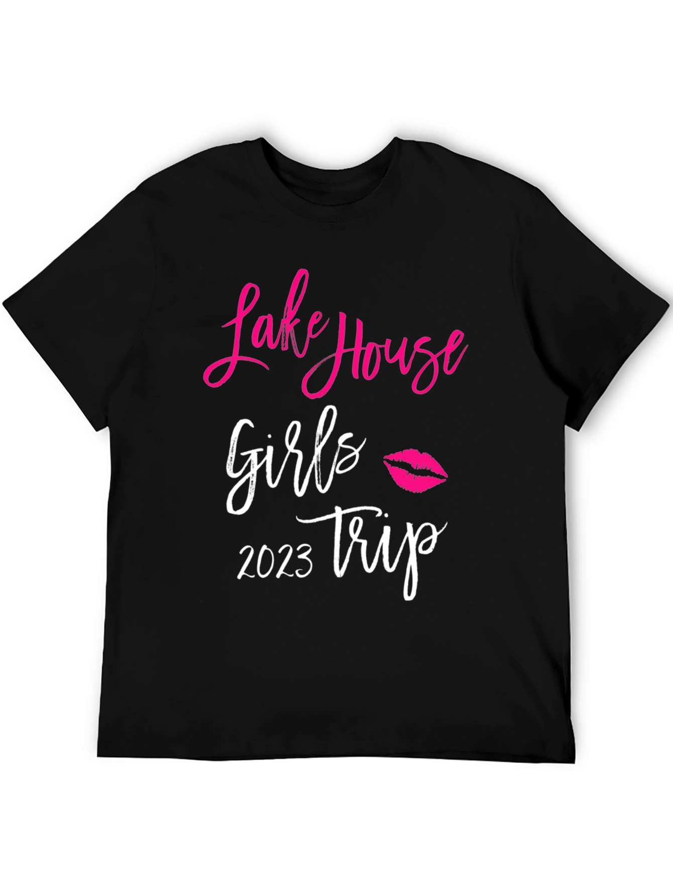 Lake House Girls Trip 2023 T-Shirt