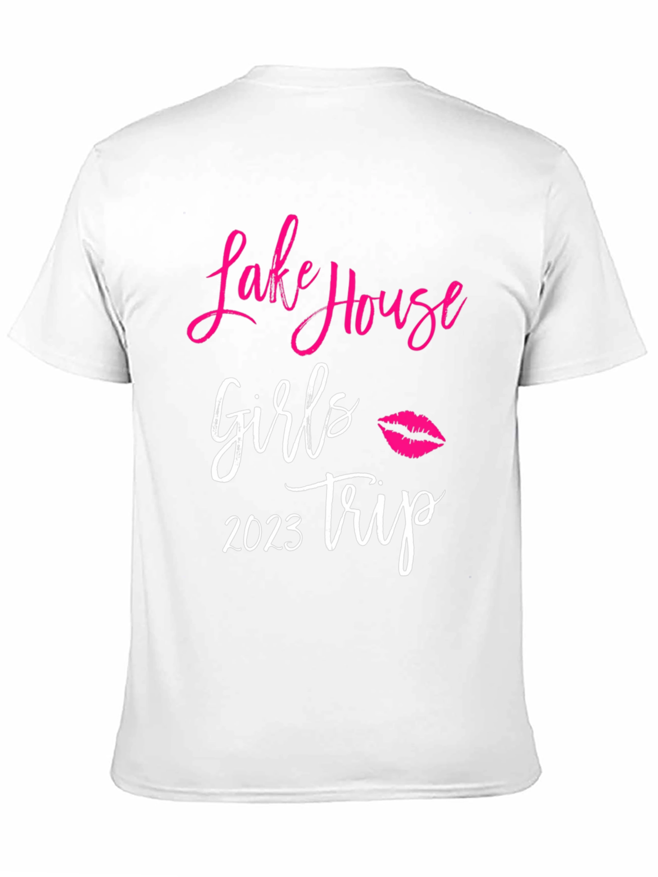 Lake House Girls Trip 2023 T-Shirt