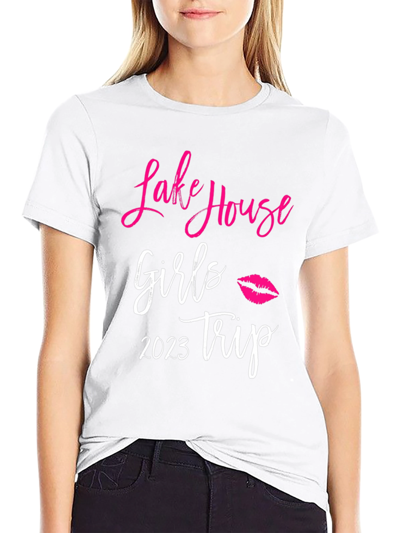 Lake House Girls Trip 2023 T-Shirt