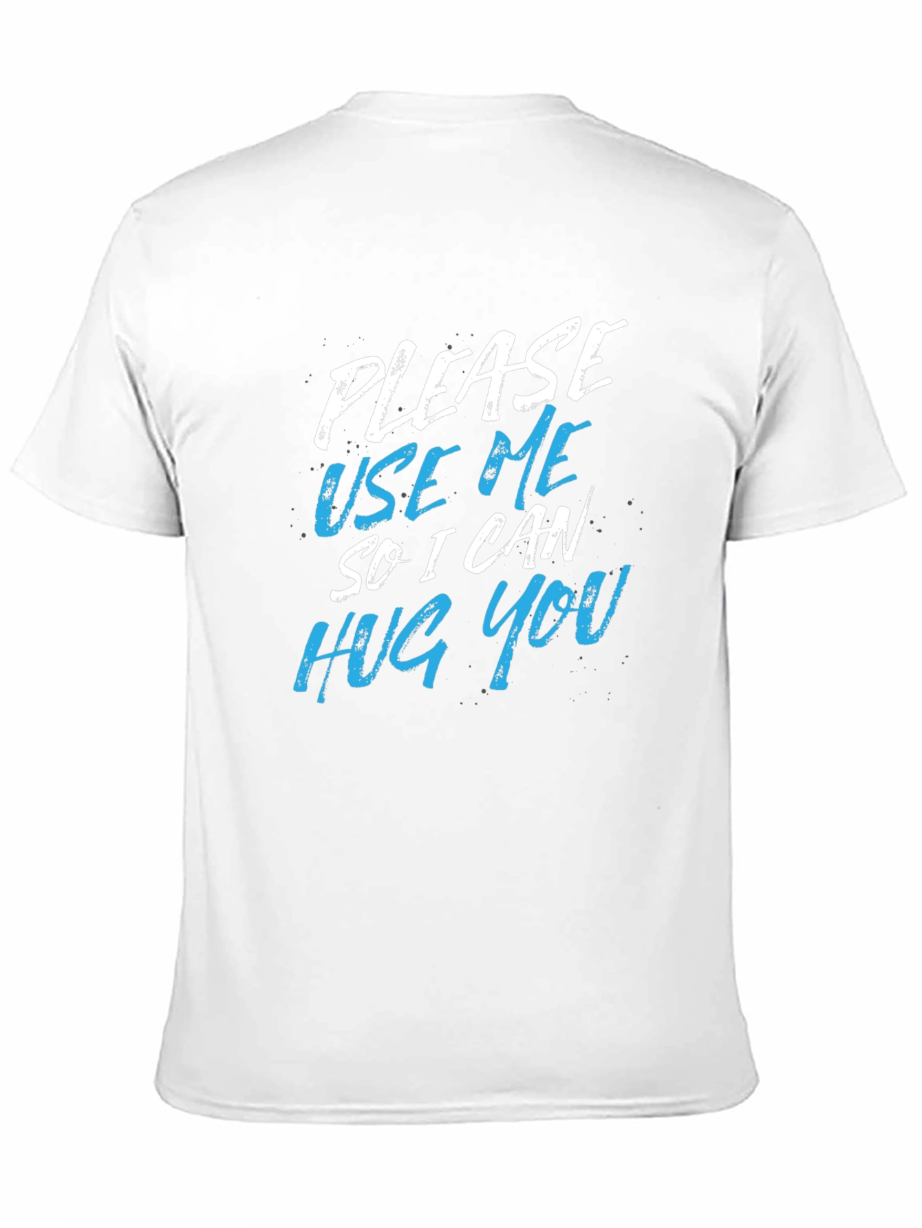Please Use Me Graphic T-Shirt