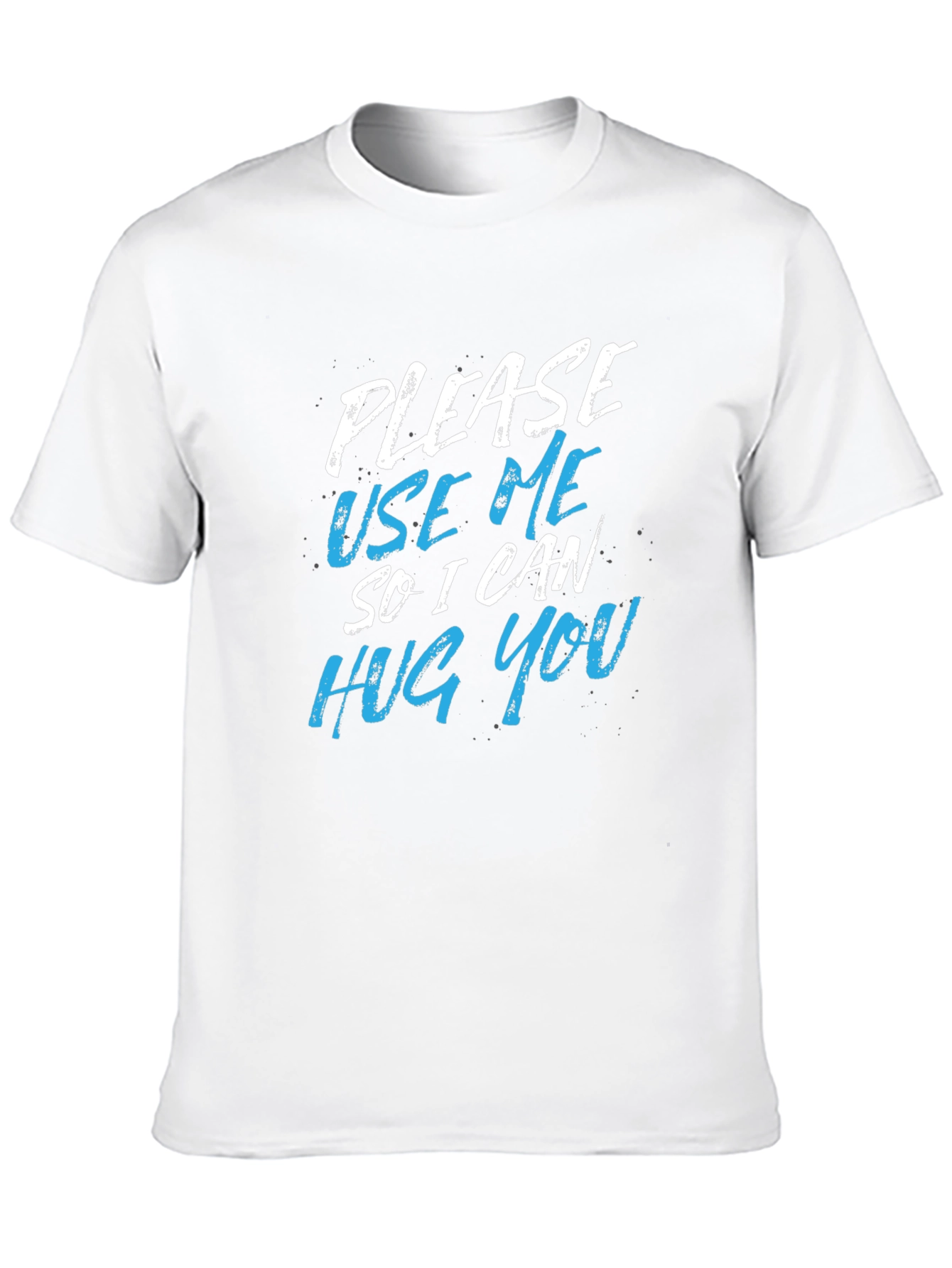 Please Use Me Graphic T-Shirt