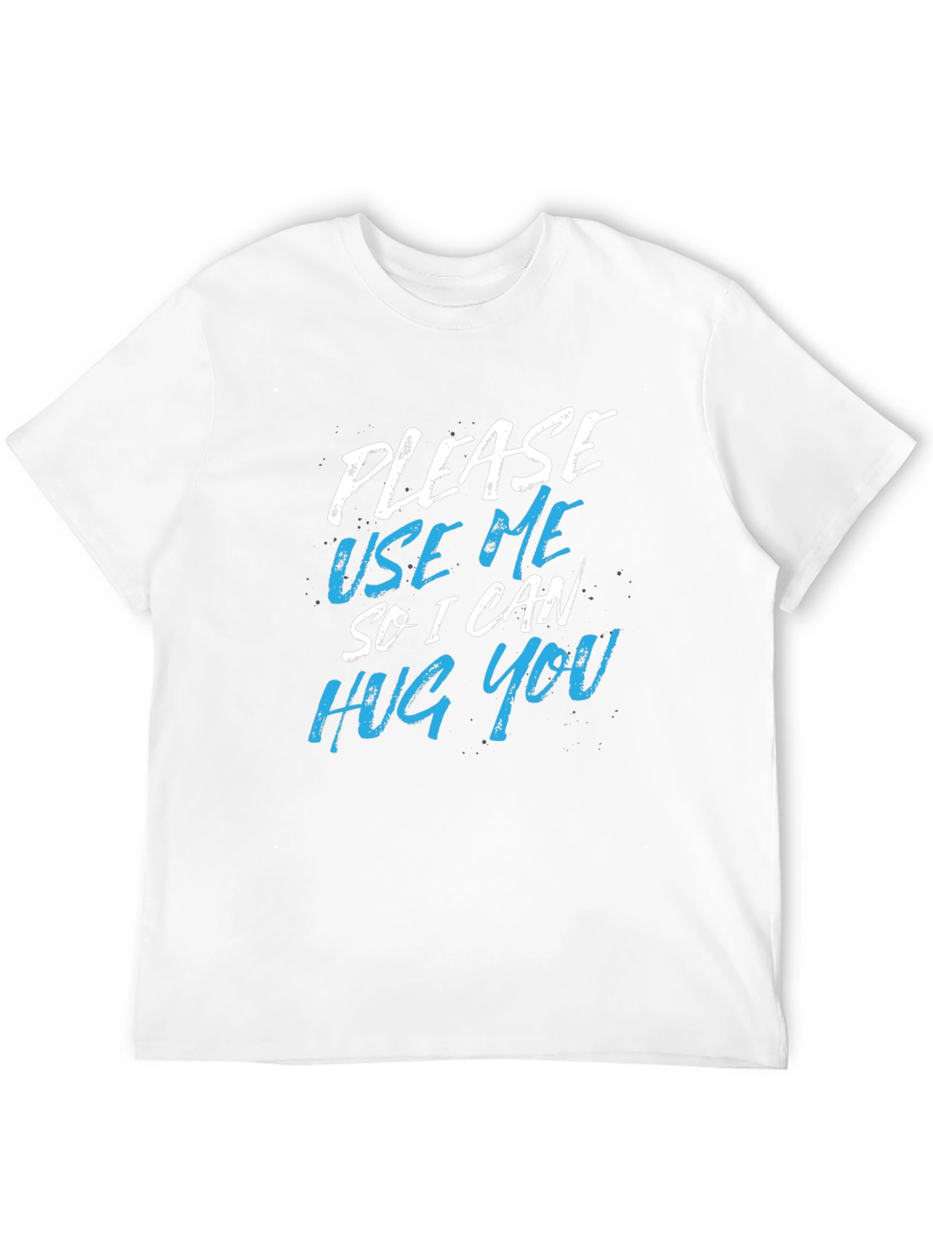 Please Use Me Graphic T-Shirt