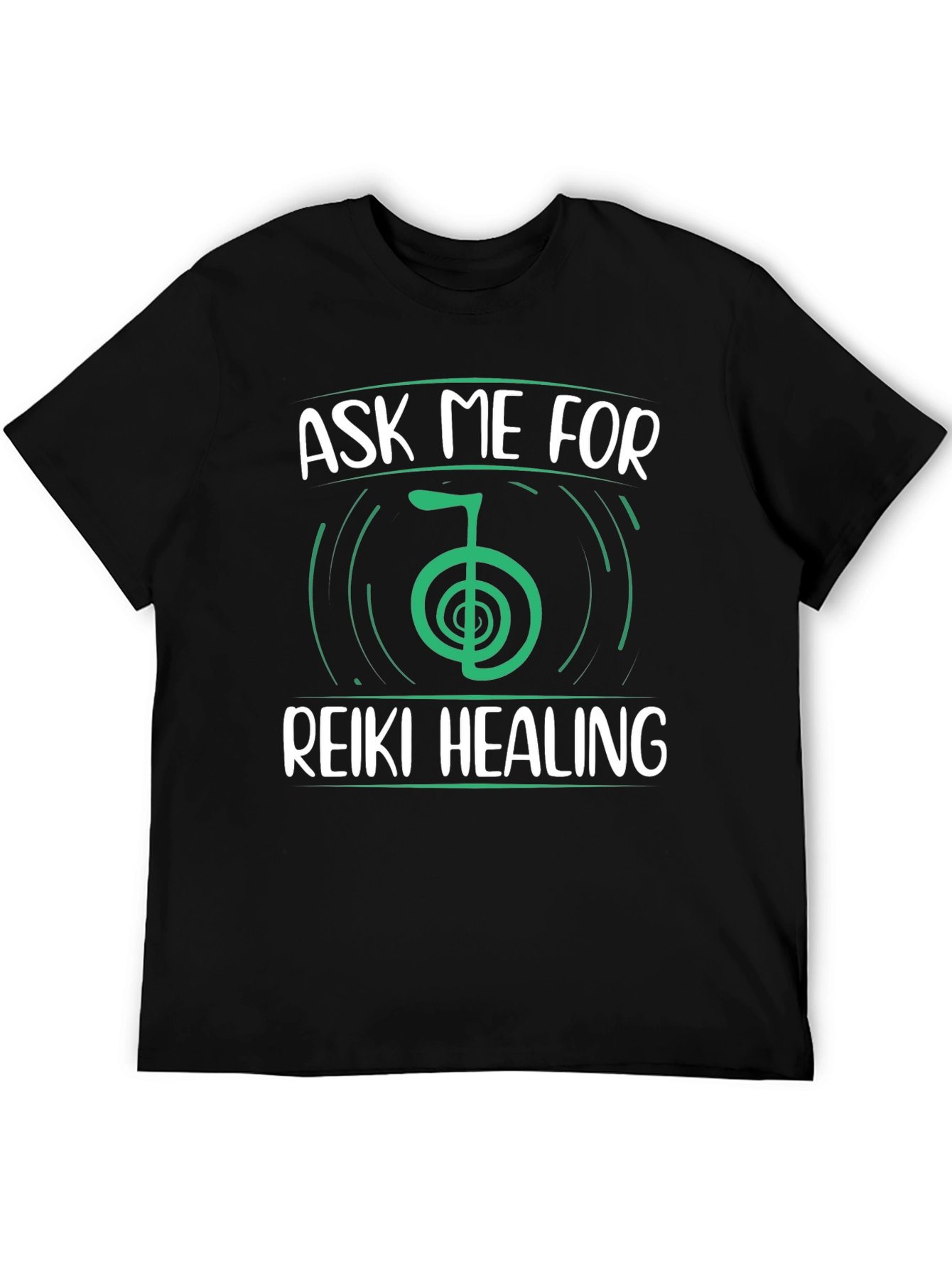 Ask Me For Reiki Healing T-Shirt