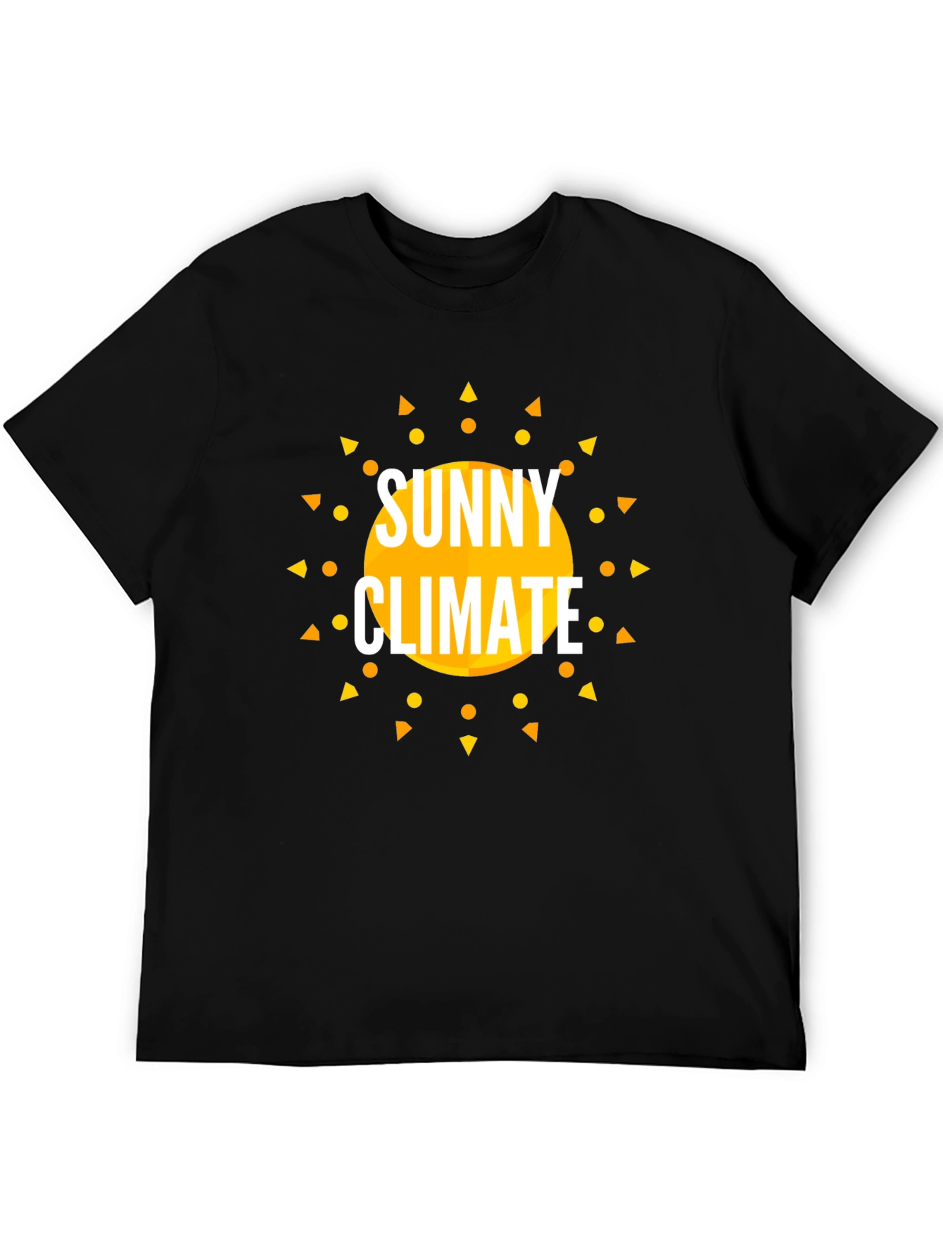Sunny Climate Graphic Tee - Short Sleeve