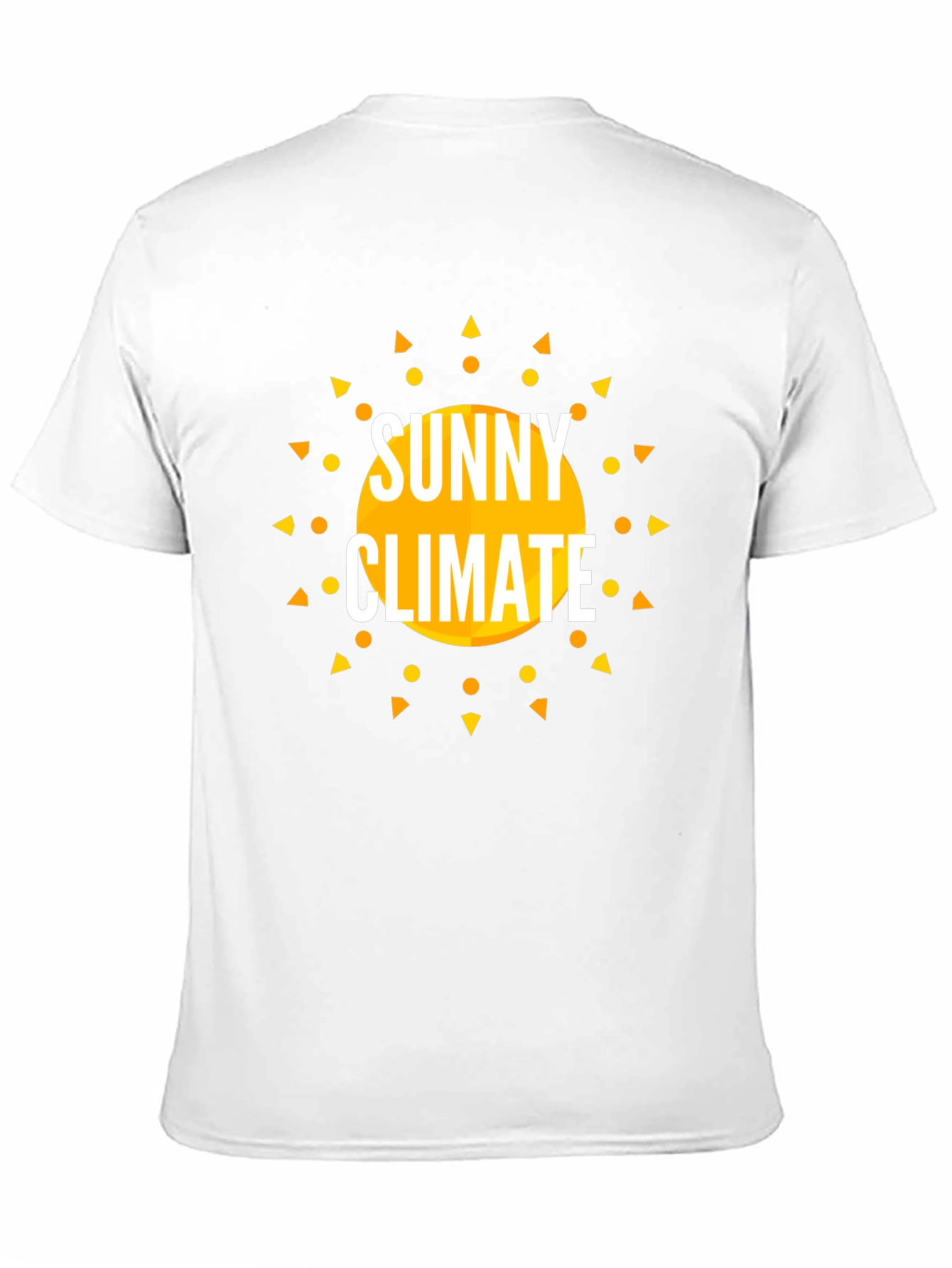 Sunny Climate Graphic Tee - Short Sleeve
