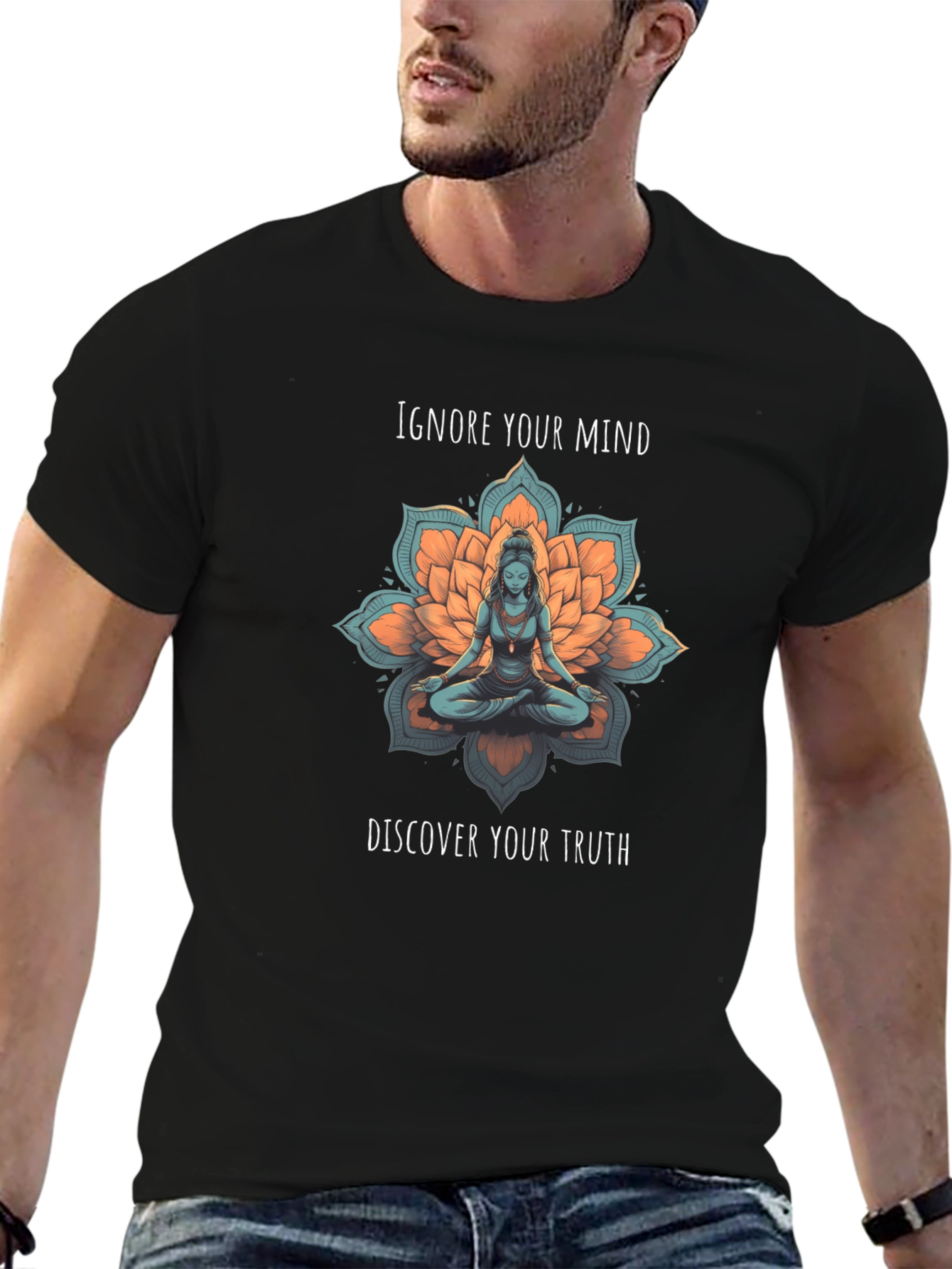 Meditative Mind T-Shirt