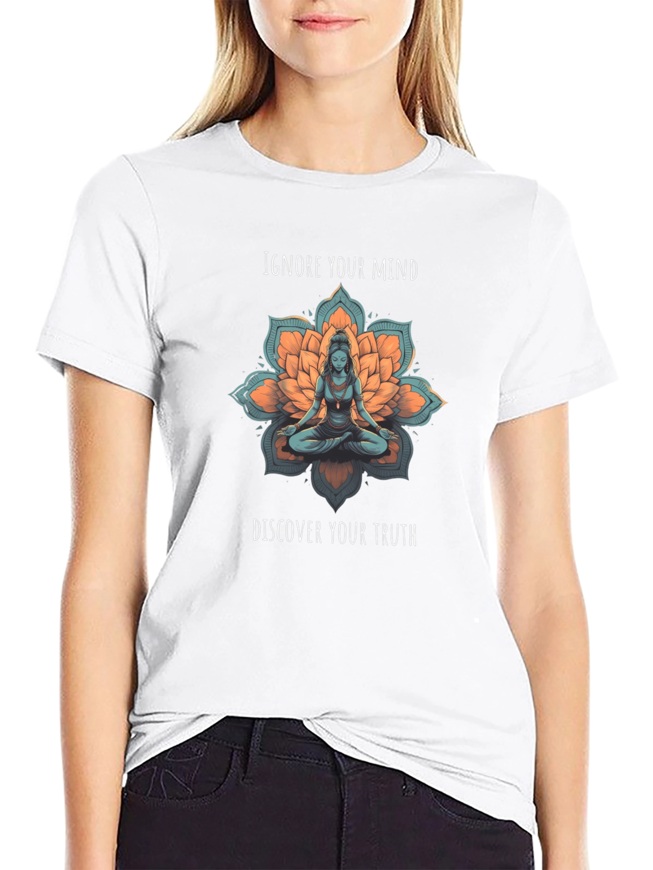 Meditative Mind T-Shirt