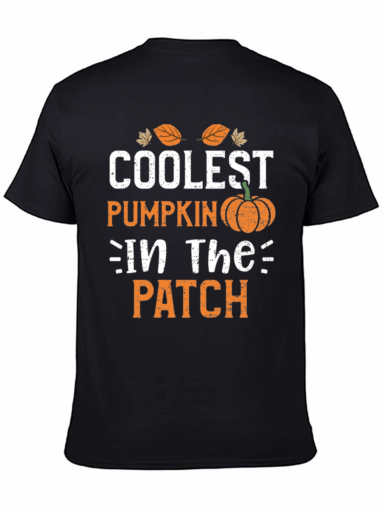 Coolest Pumpkin in the Patch T-Shirt
