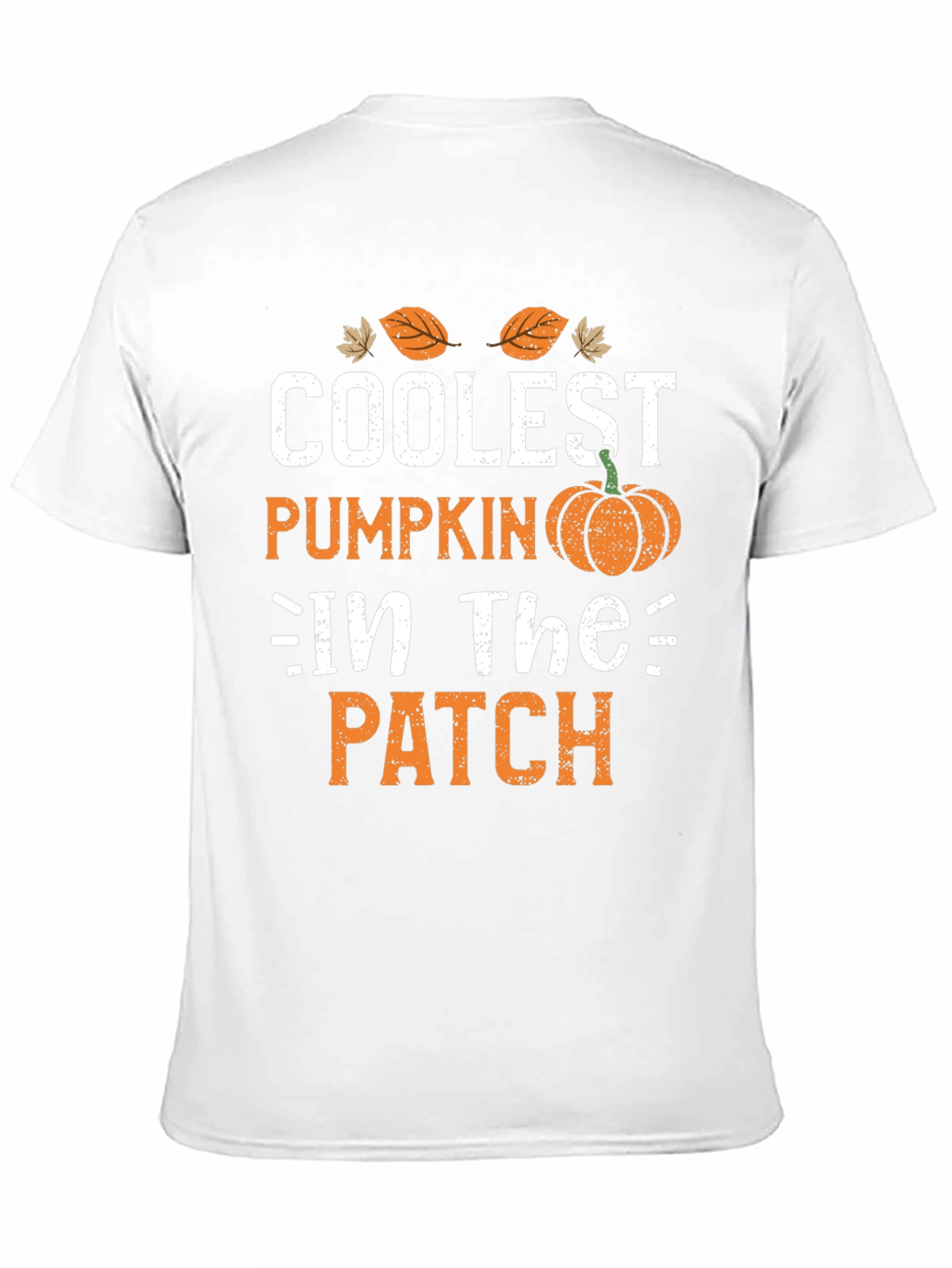 Coolest Pumpkin in the Patch T-Shirt