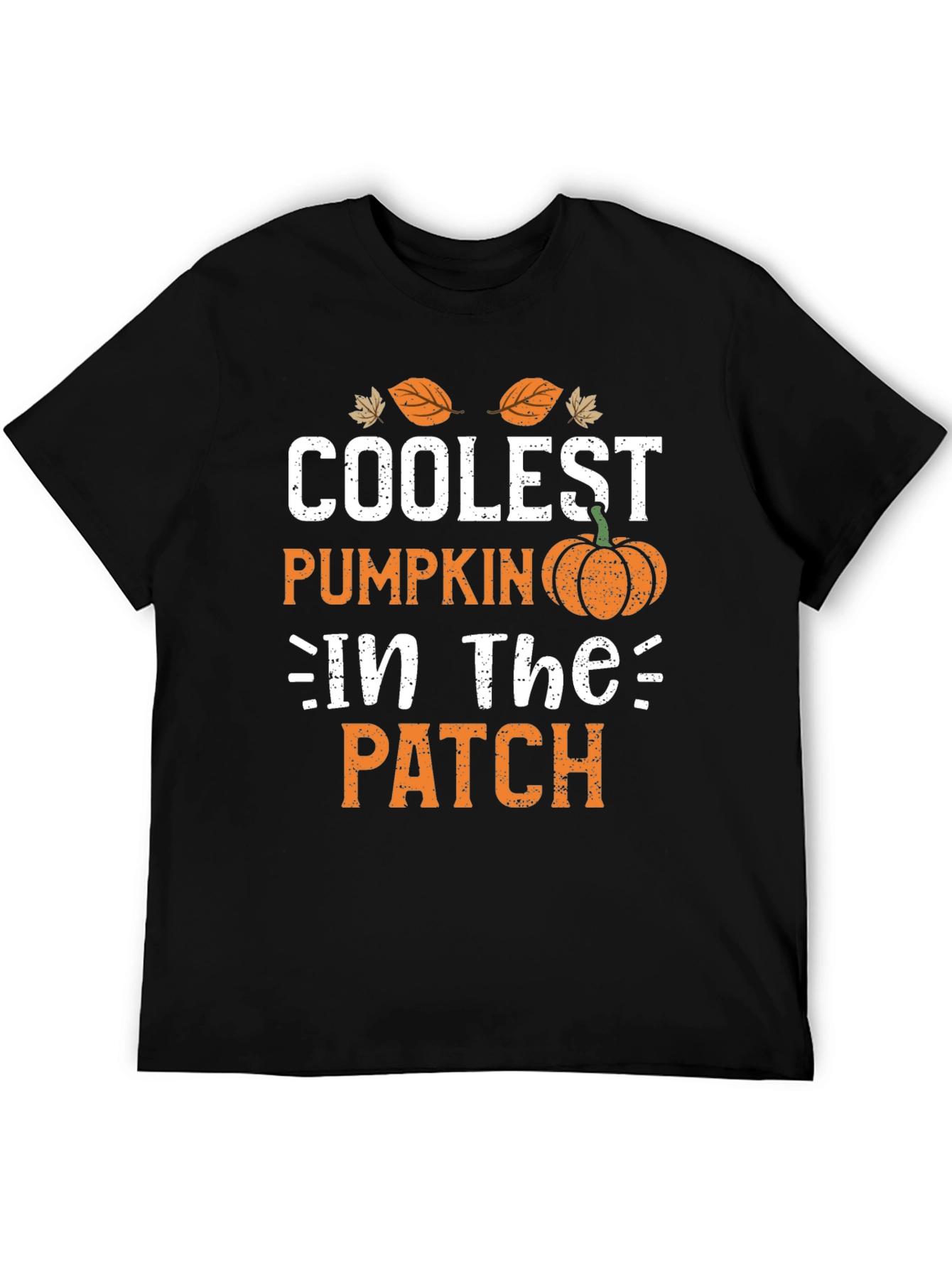 Coolest Pumpkin in the Patch T-Shirt