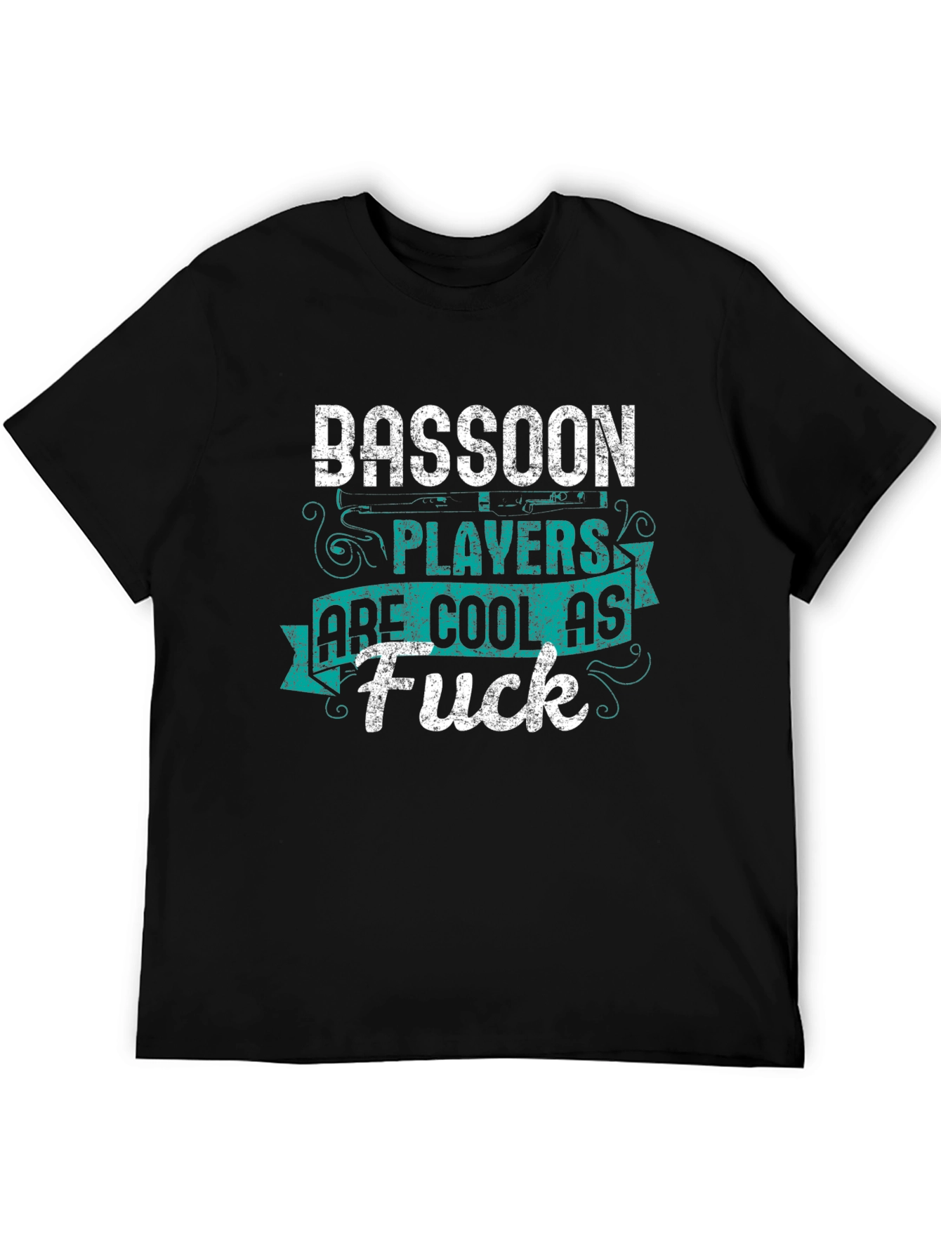 Bassoon Players Are Cool T-Shirt