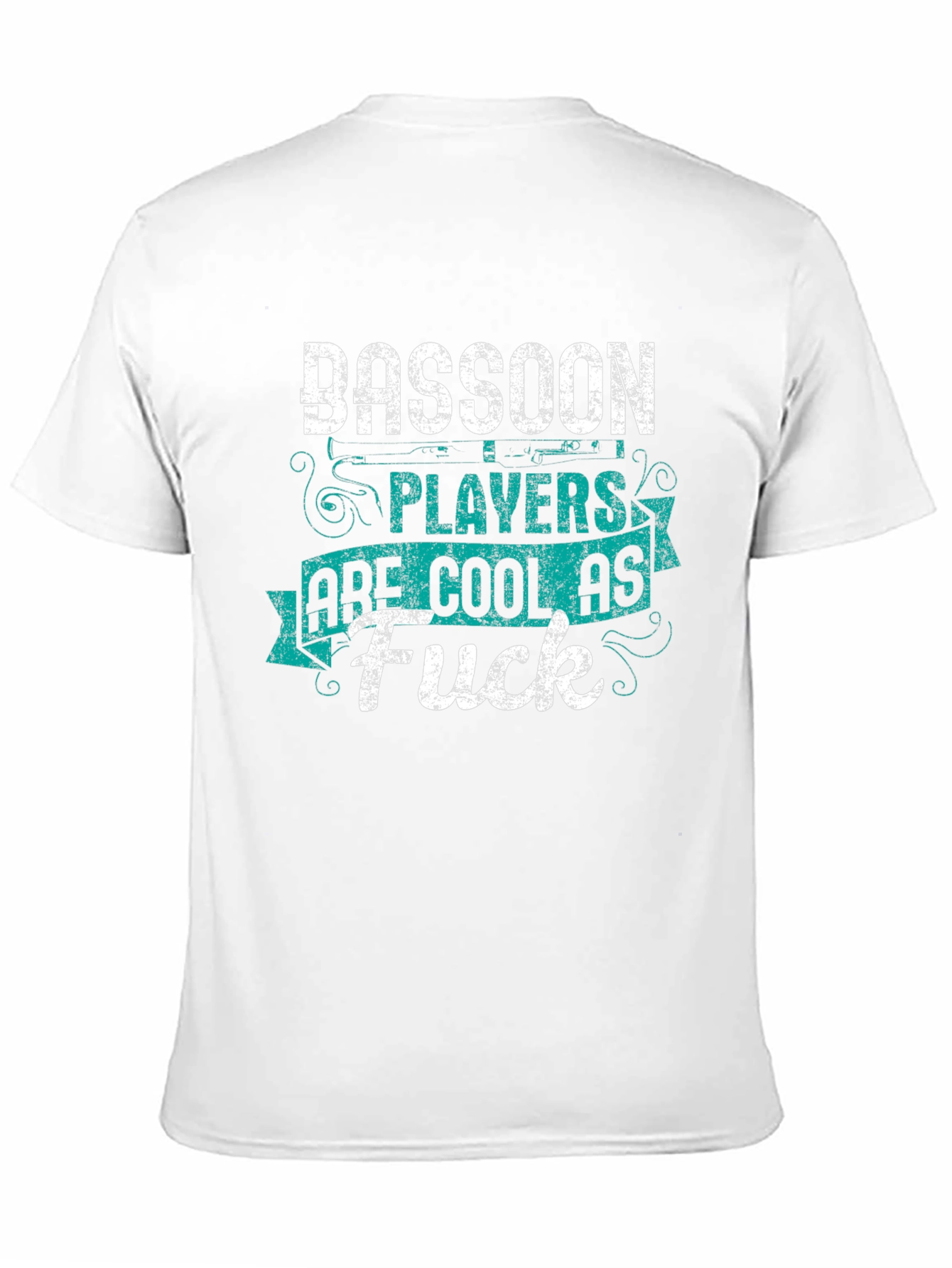 Bassoon Players Are Cool T-Shirt