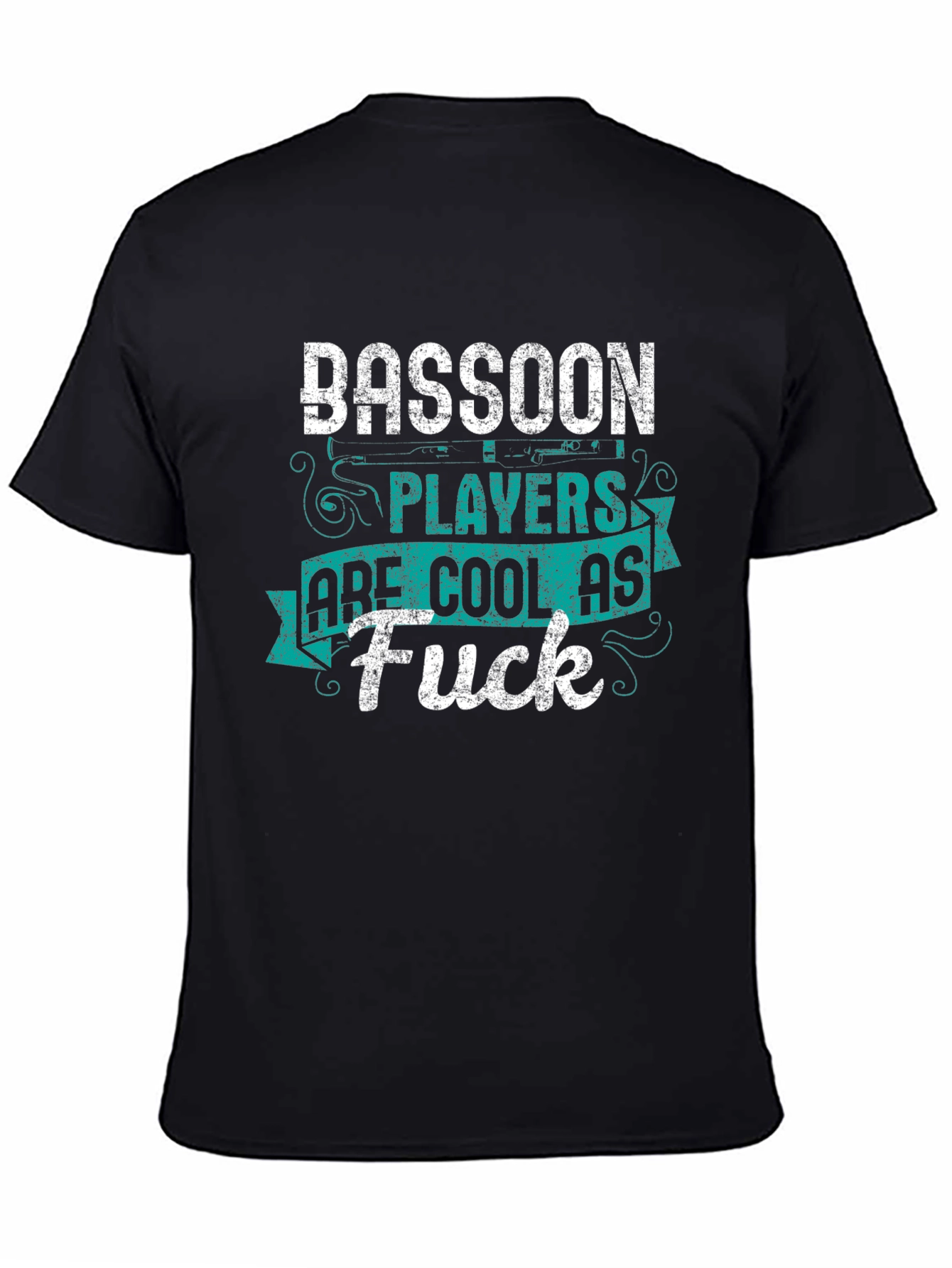 Bassoon Players Are Cool T-Shirt
