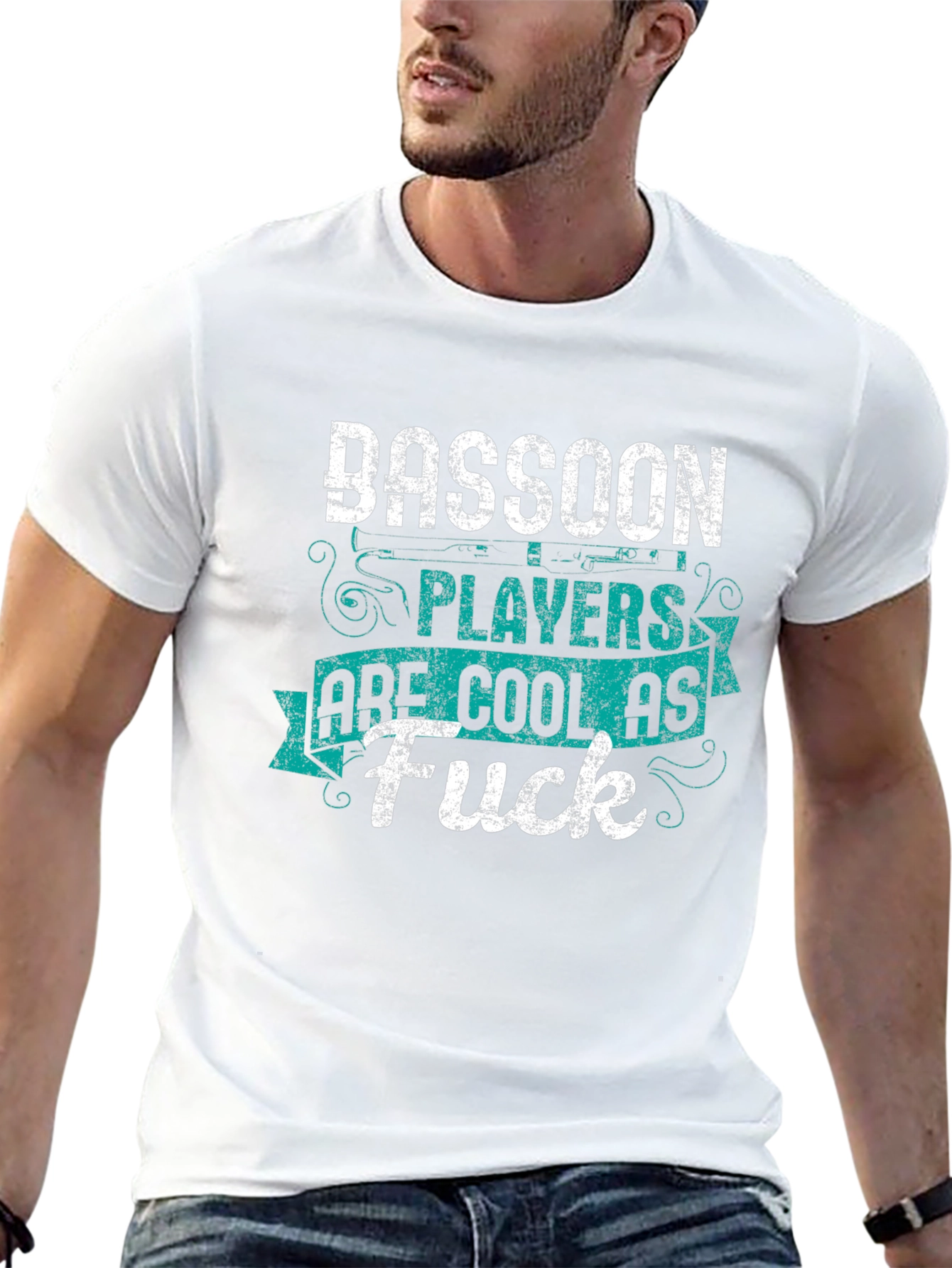 Bassoon Players Are Cool T-Shirt