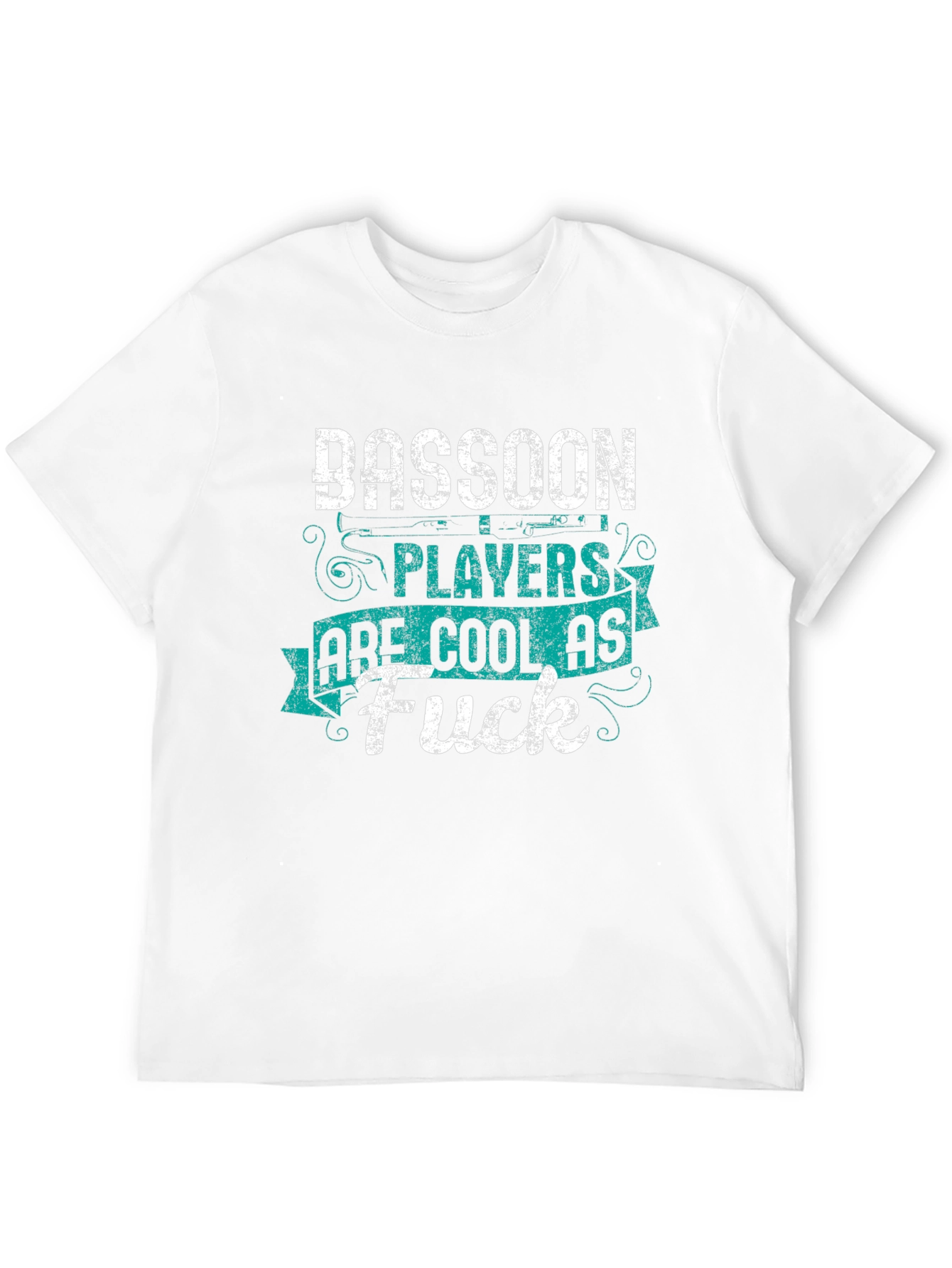 Bassoon Players Are Cool T-Shirt