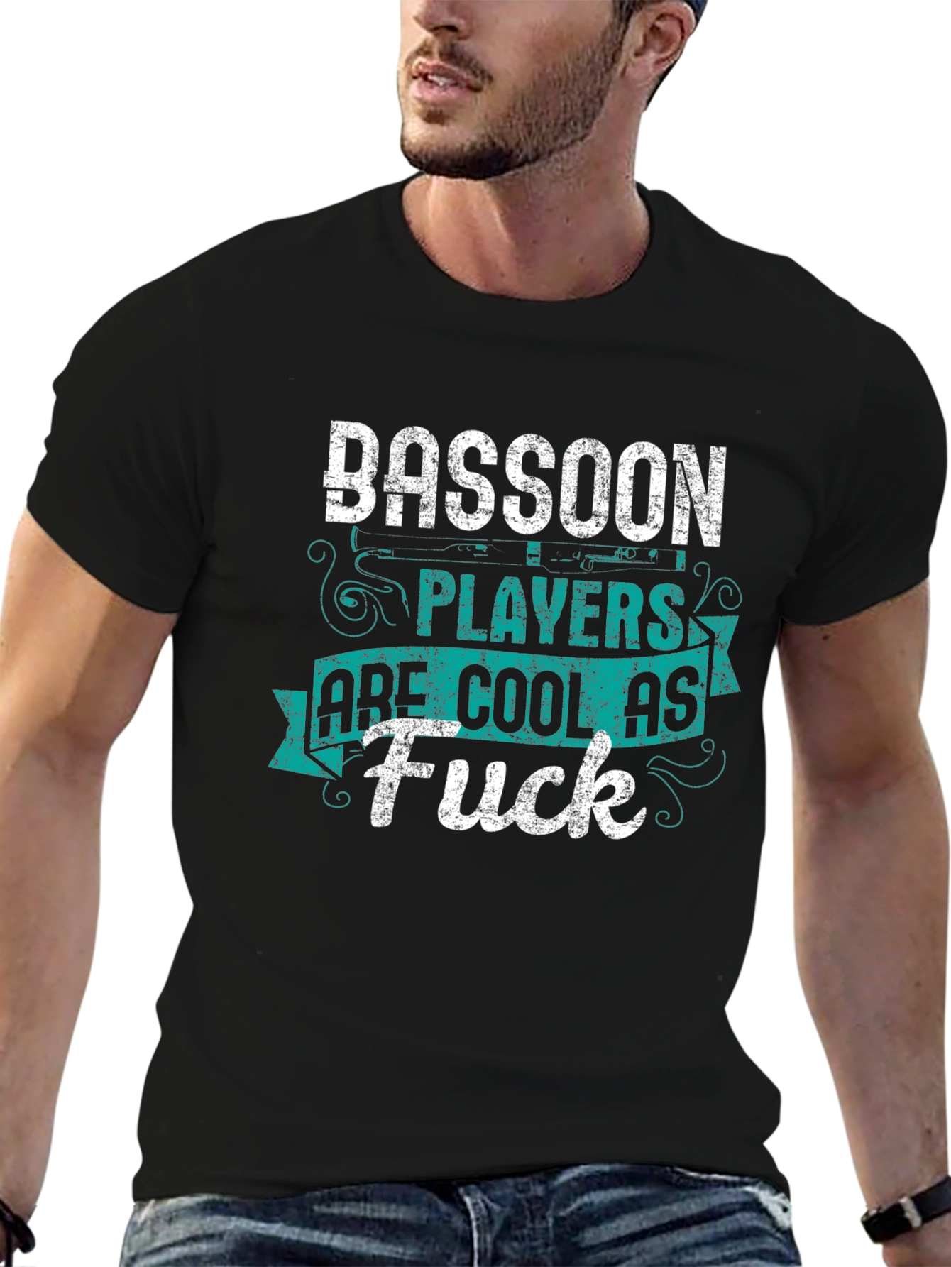 Bassoon Players Are Cool T-Shirt