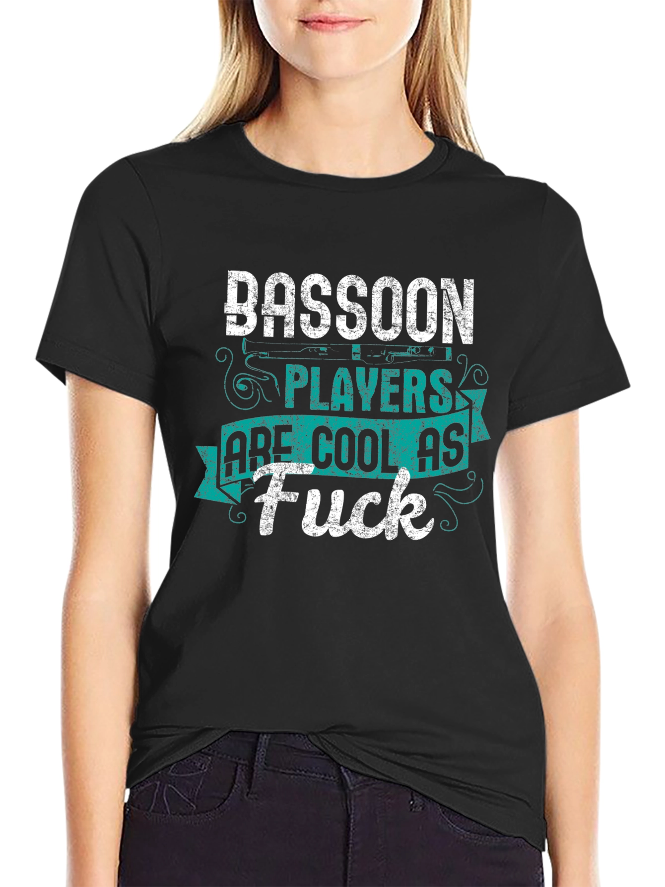 Bassoon Players Are Cool T-Shirt