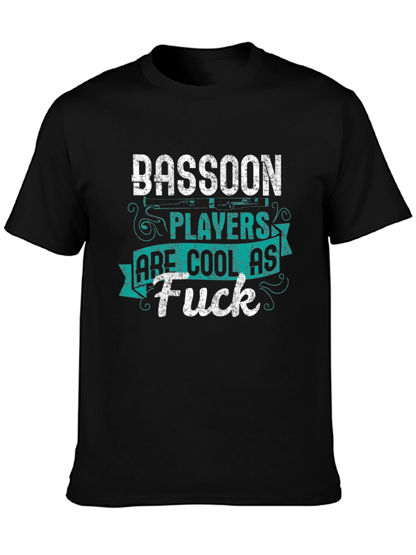 Bassoon Players Are Cool T-Shirt