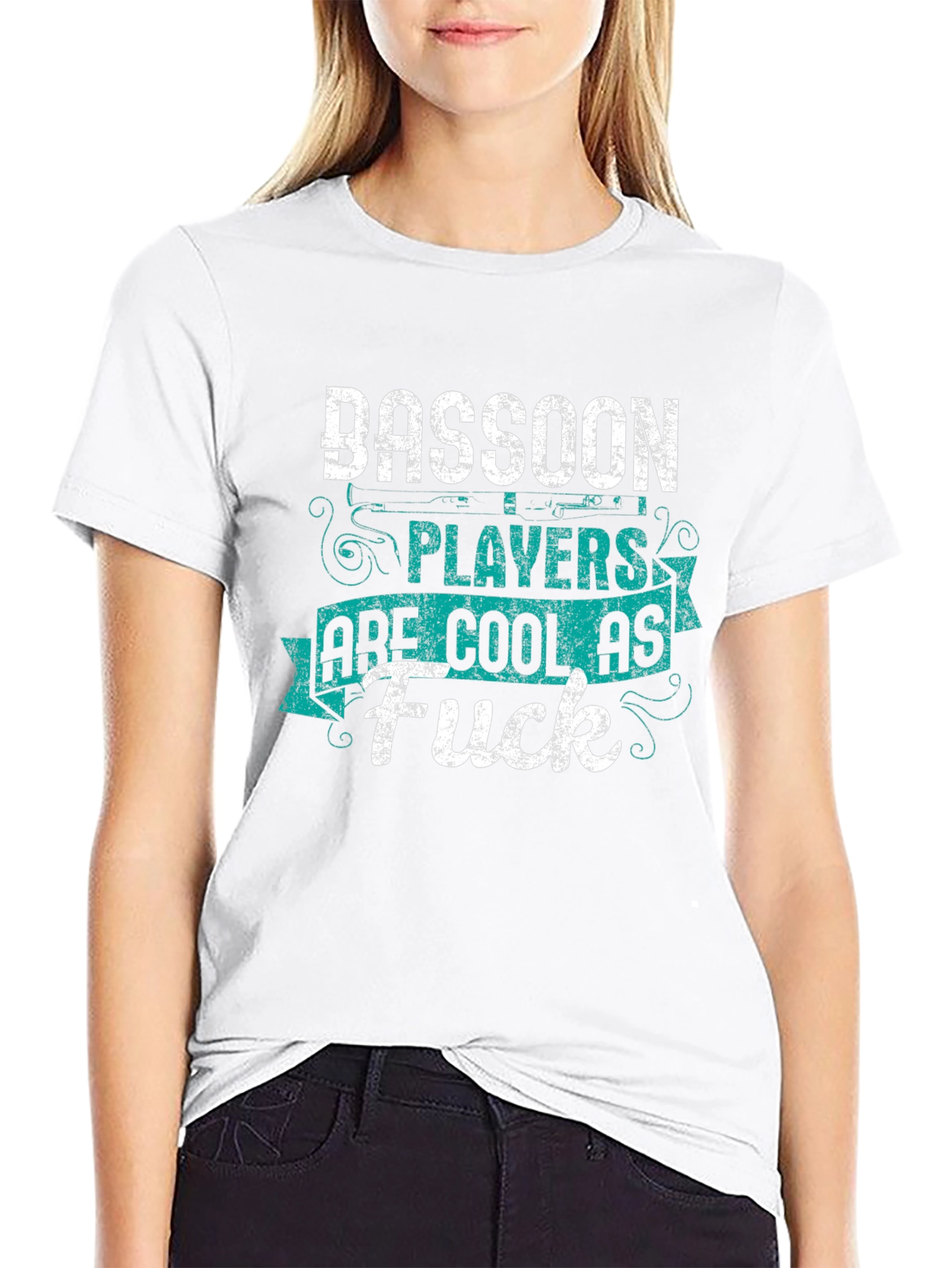 Bassoon Players Are Cool T-Shirt