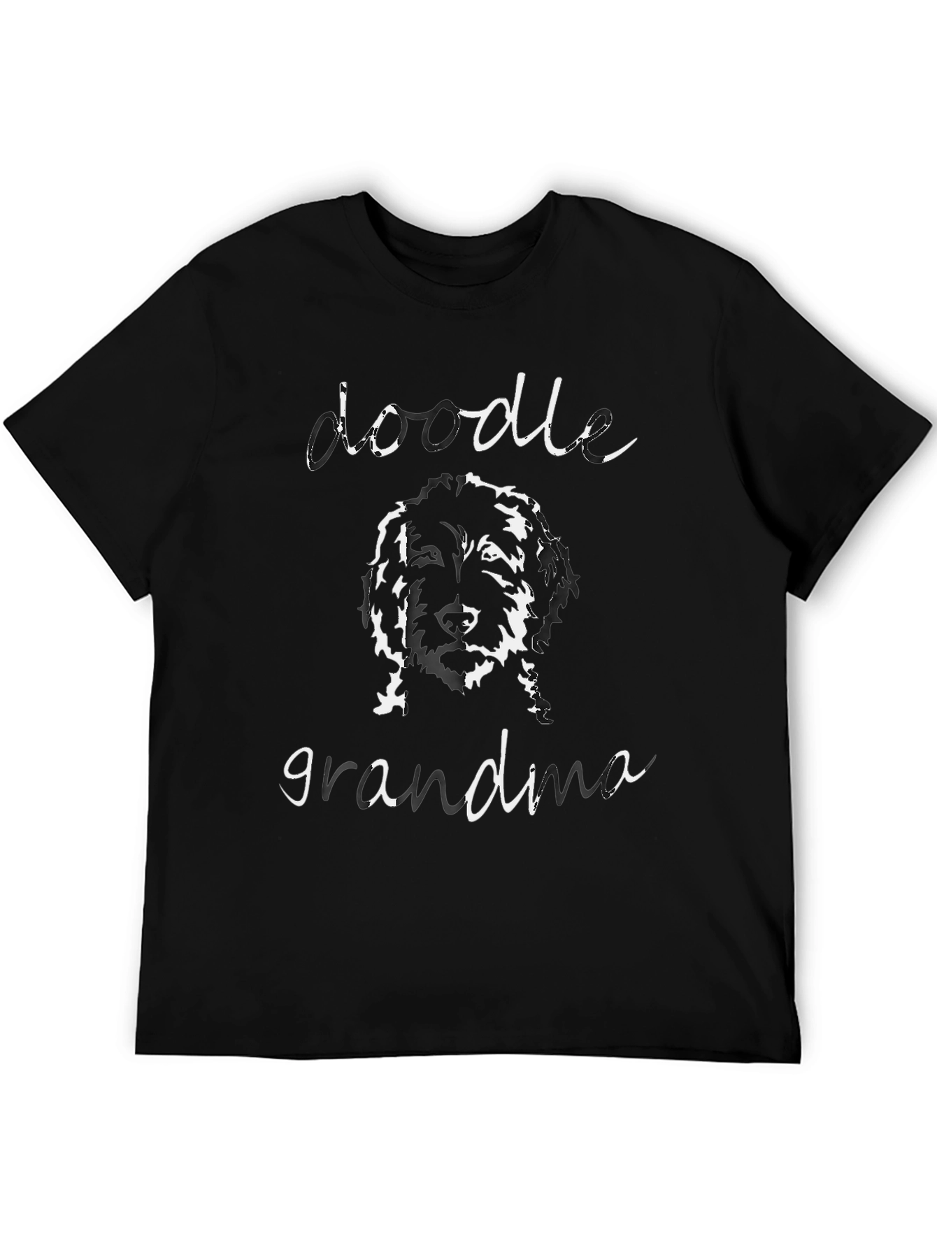 Doodle Grandma T-Shirt - Dog Lover Gift