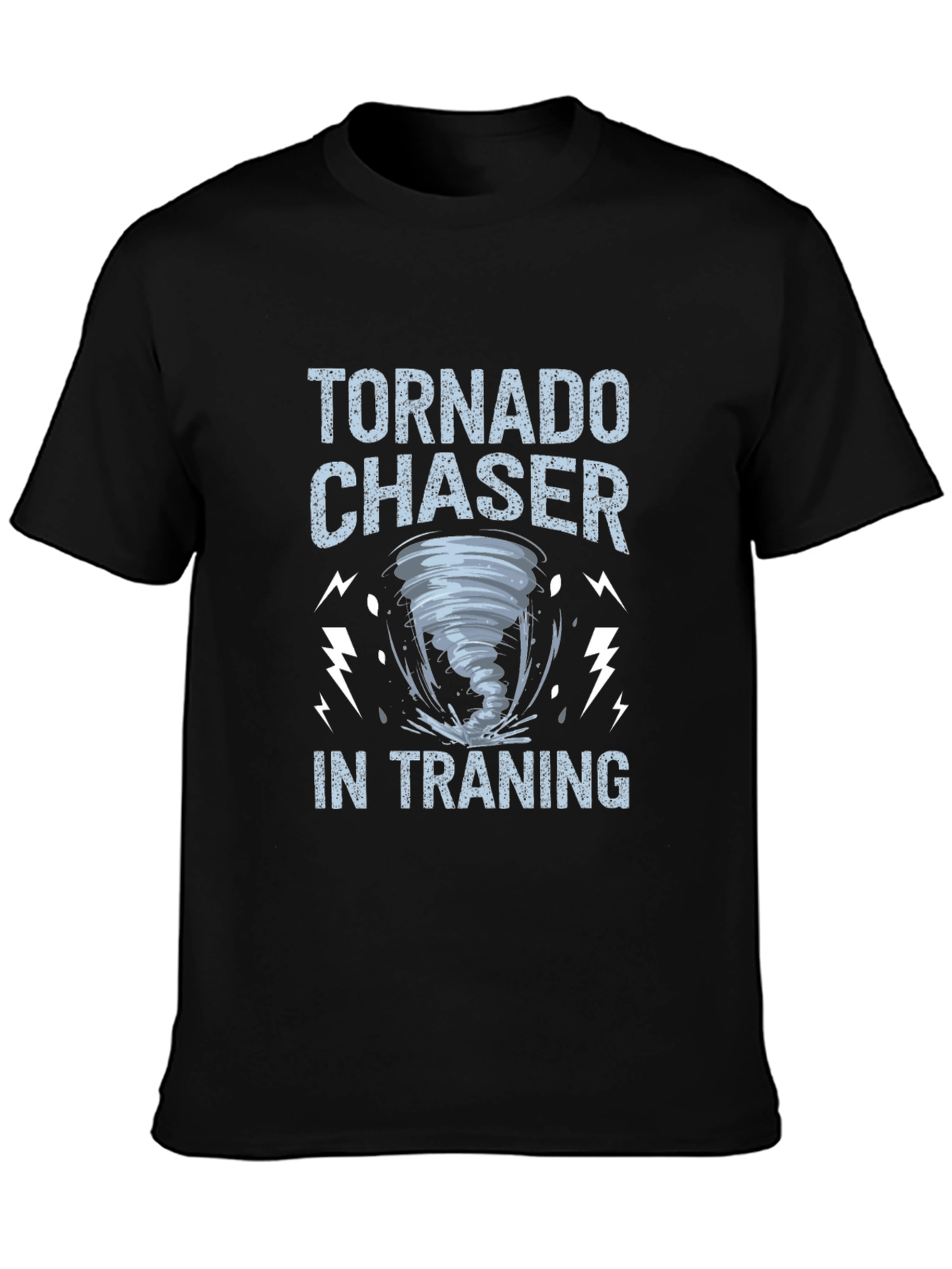 Tornado Chaser in Training Graphic Tee