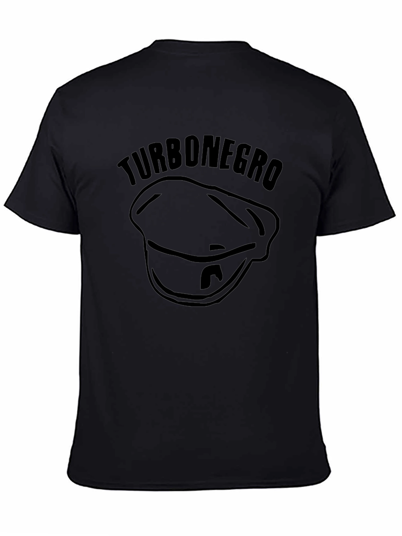 Turbonegro T-Shirt - Classic Band Tee