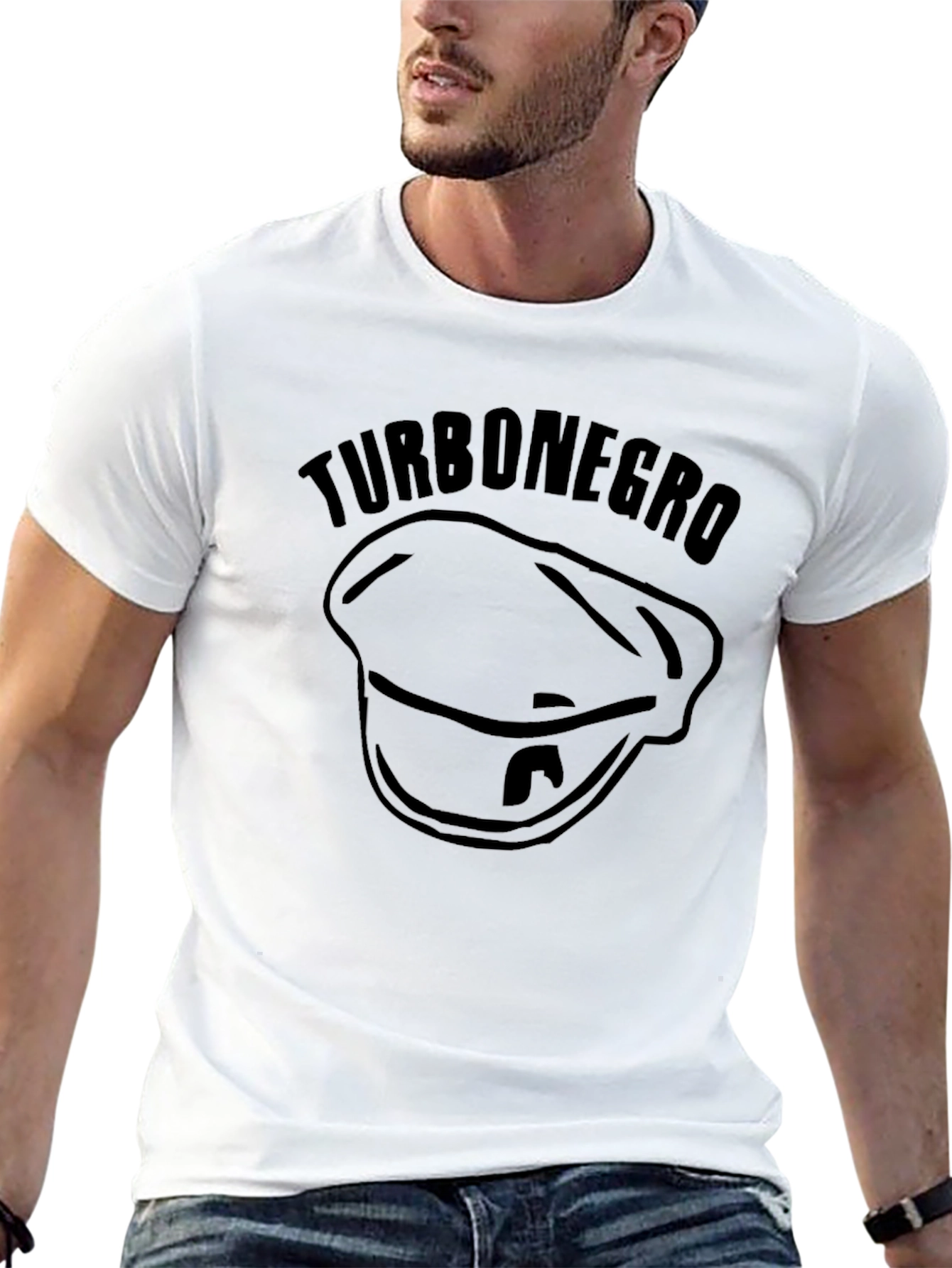 Turbonegro T-Shirt - Classic Band Tee