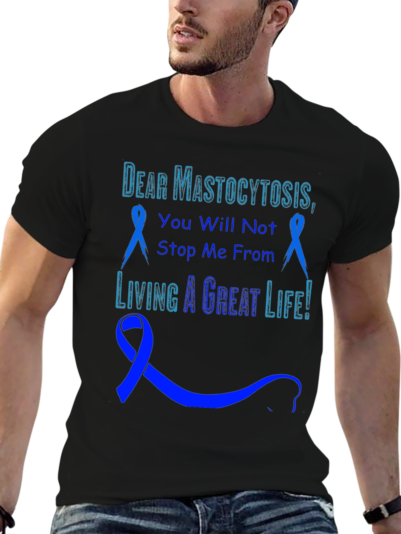 Mastocytosis Awareness T-Shirt