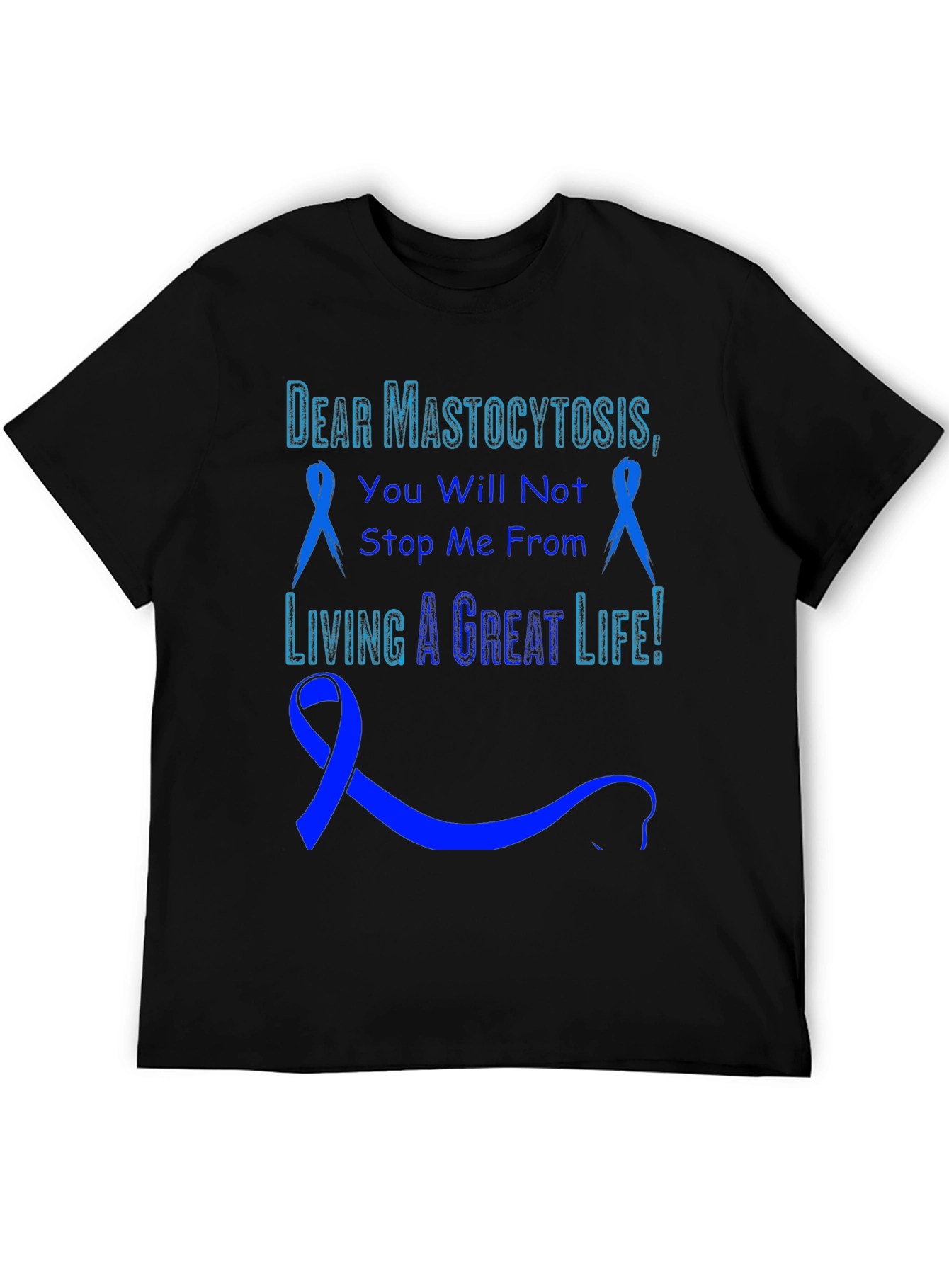 Mastocytosis Awareness T-Shirt