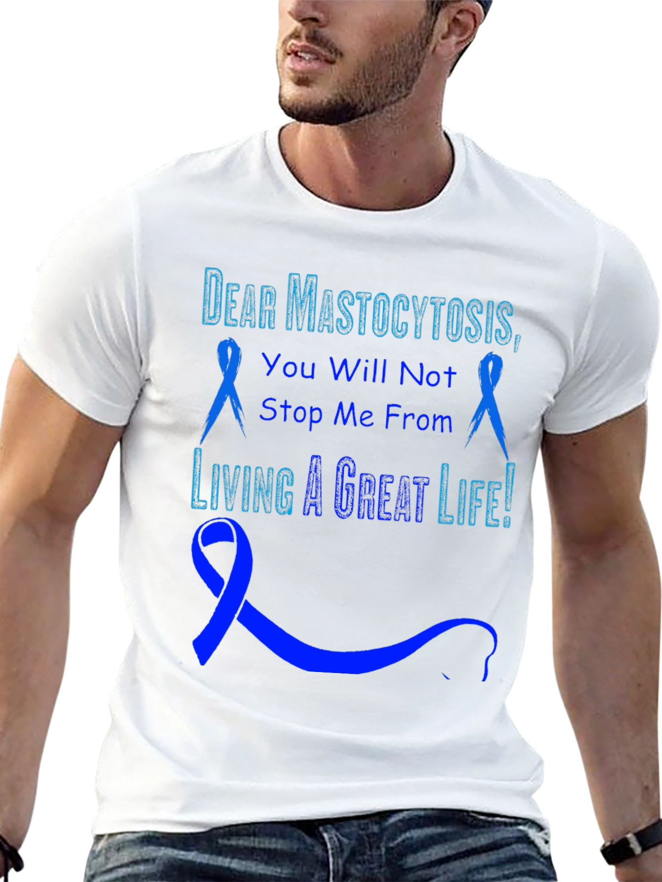 Mastocytosis Awareness T-Shirt