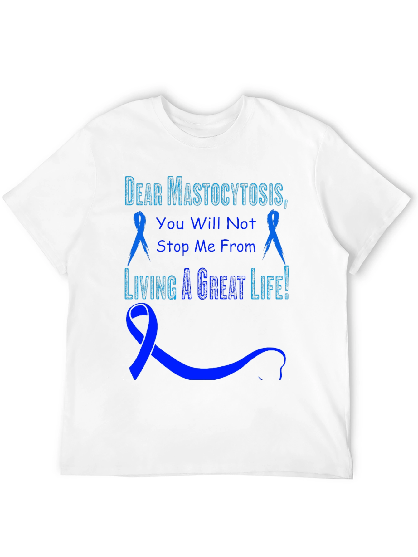 Mastocytosis Awareness T-Shirt
