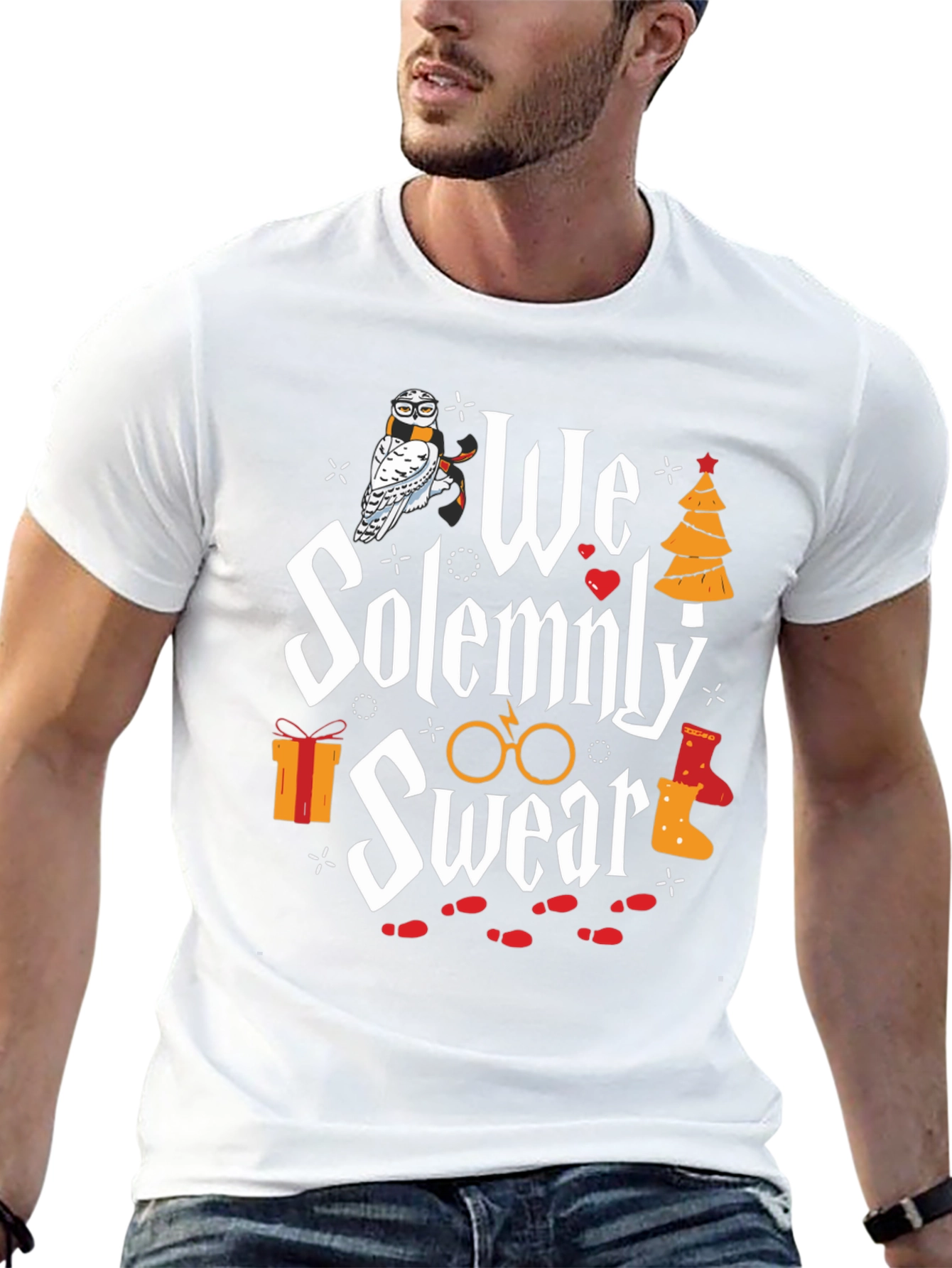 We Solemnly Swear Graphic T-Shirt